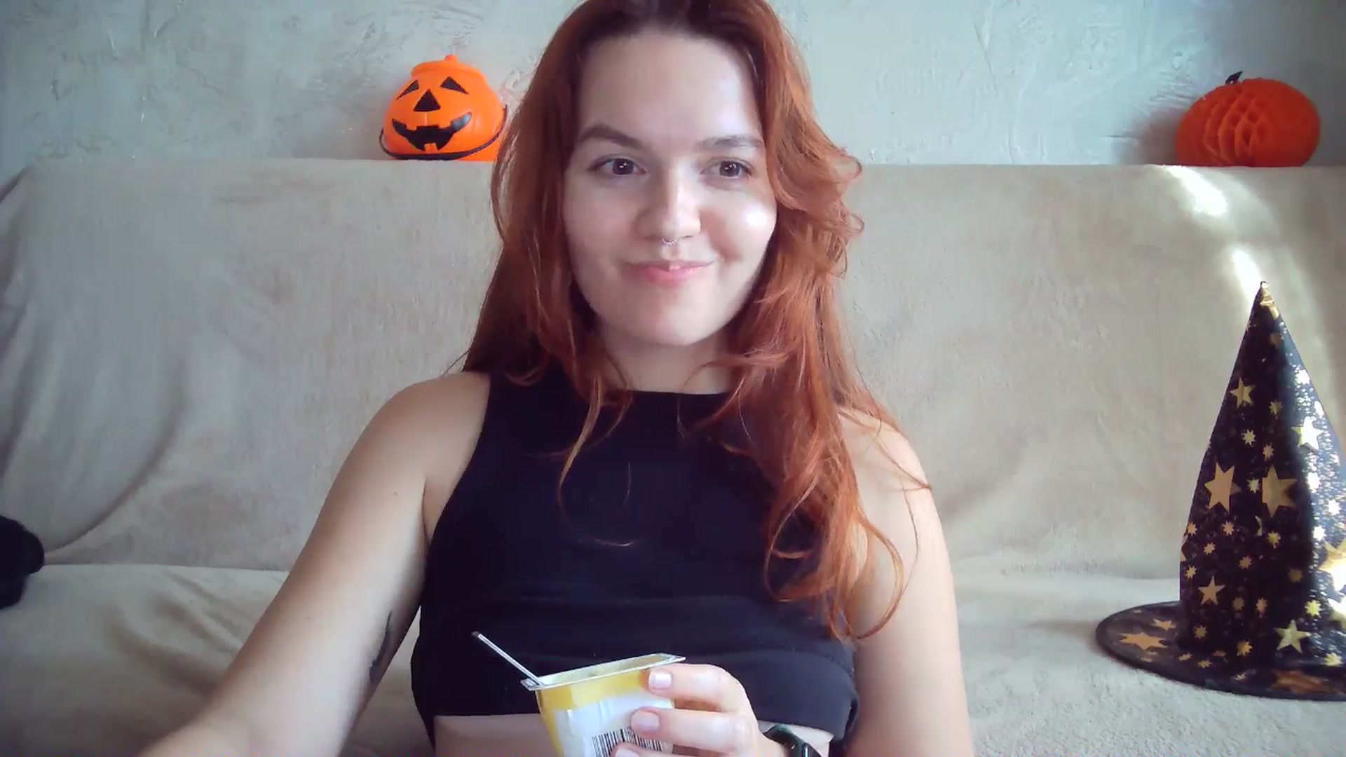 Gallery image thumbnail from BerryGoddess's myfreecams stream on, 10/31/2024, 11:12 image 3 of 20
