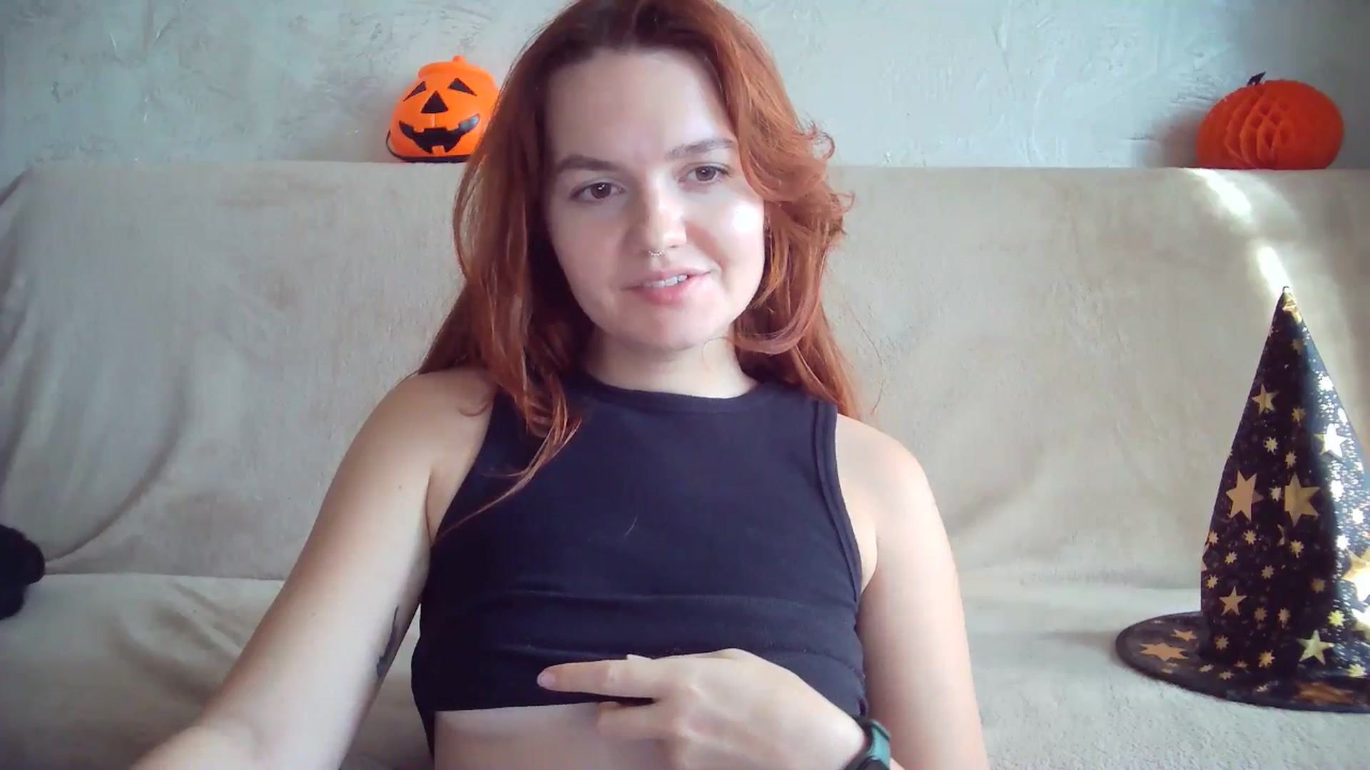 Gallery image thumbnail from BerryGoddess's myfreecams stream on, 10/31/2024, 11:12 image 5 of 20
