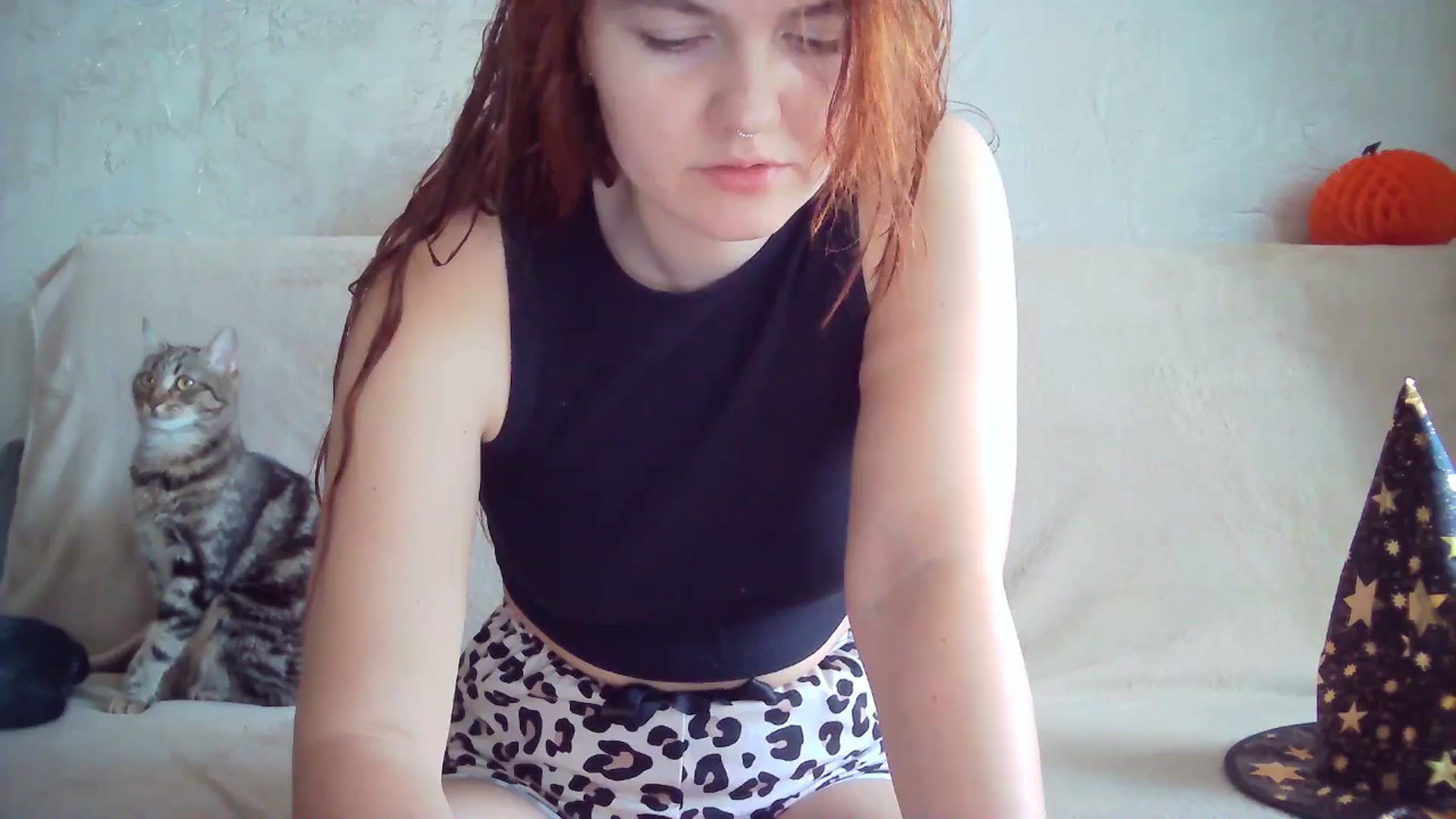 Gallery image thumbnail from BerryGoddess's myfreecams stream on, 10/31/2024, 12:08 image 2 of 20