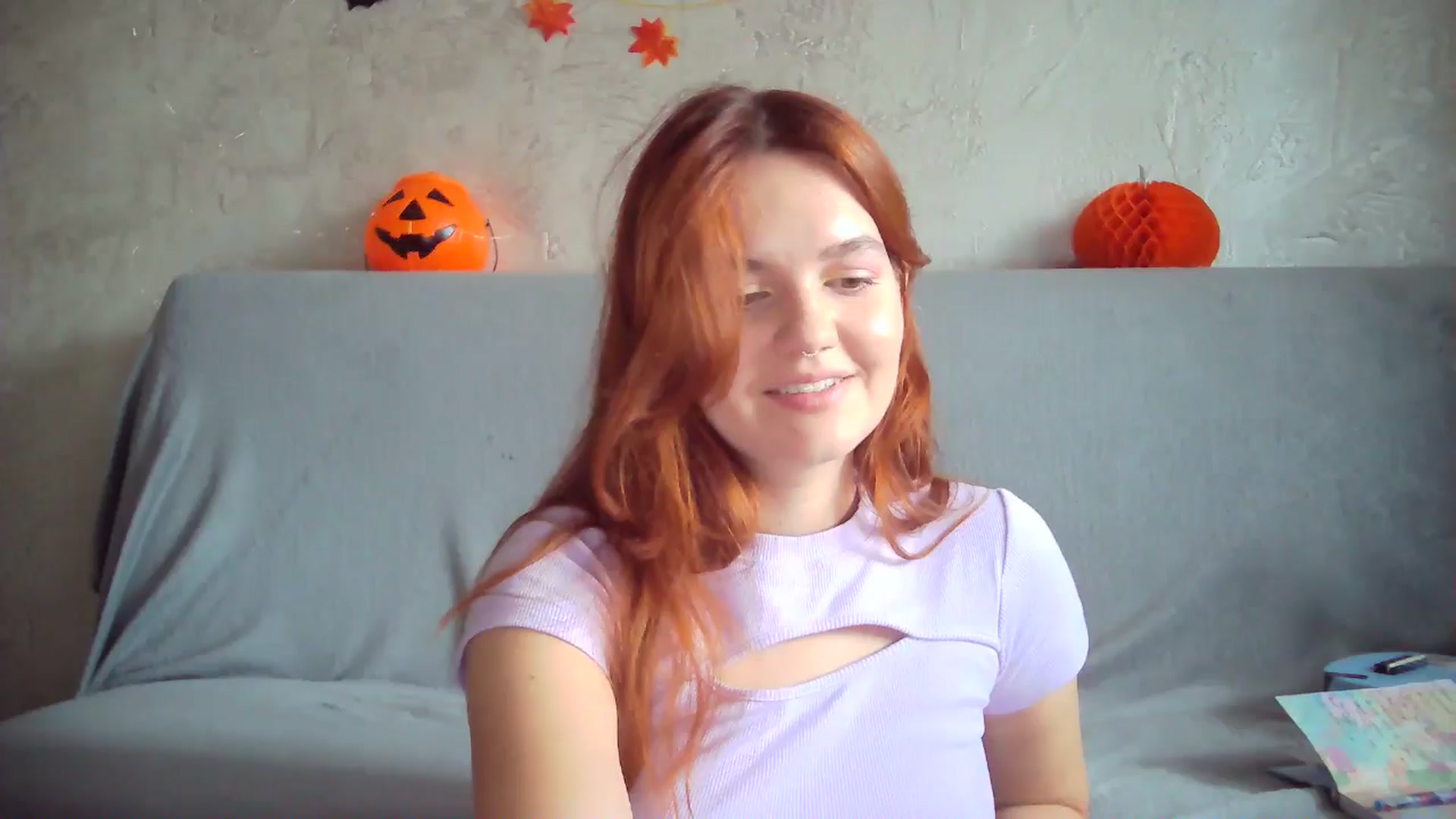 Gallery image thumbnail from BerryGoddess's myfreecams stream on, 11/04/2024, 09:25 image 1 of 20