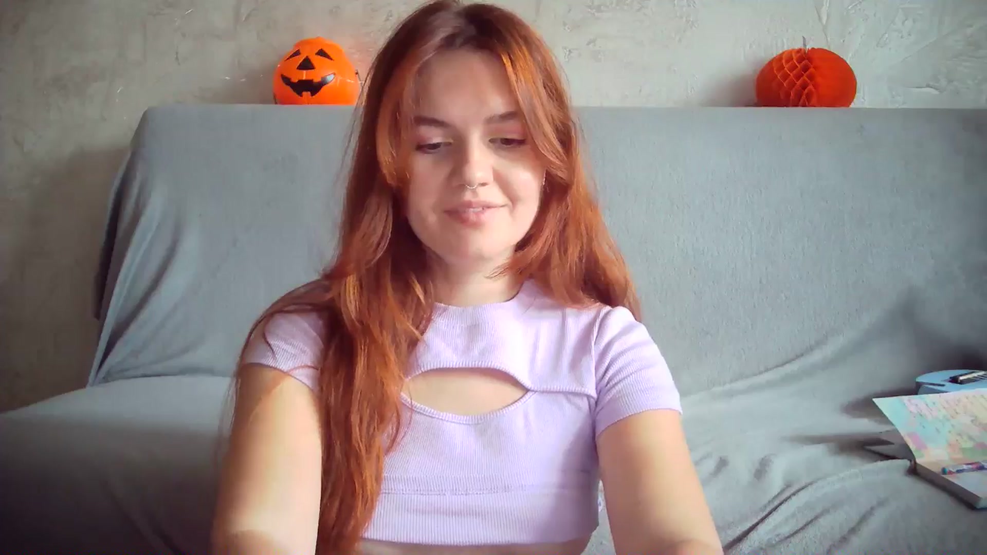Gallery image thumbnail from BerryGoddess's myfreecams stream on, 11/04/2024, 09:25 image 17 of 20