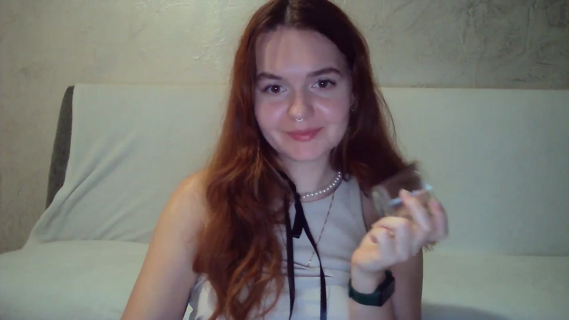 Gallery image thumbnail from BerryGoddess's myfreecams stream on, 12/01/2024, 16:58 image 19 of 20