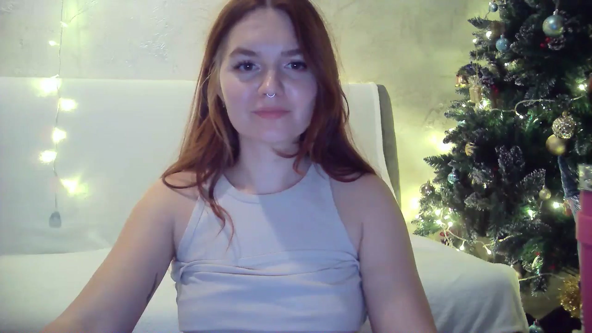 Gallery image thumbnail from BerryGoddess's myfreecams stream on, 12/25/2024, 20:34 image 8 of 20