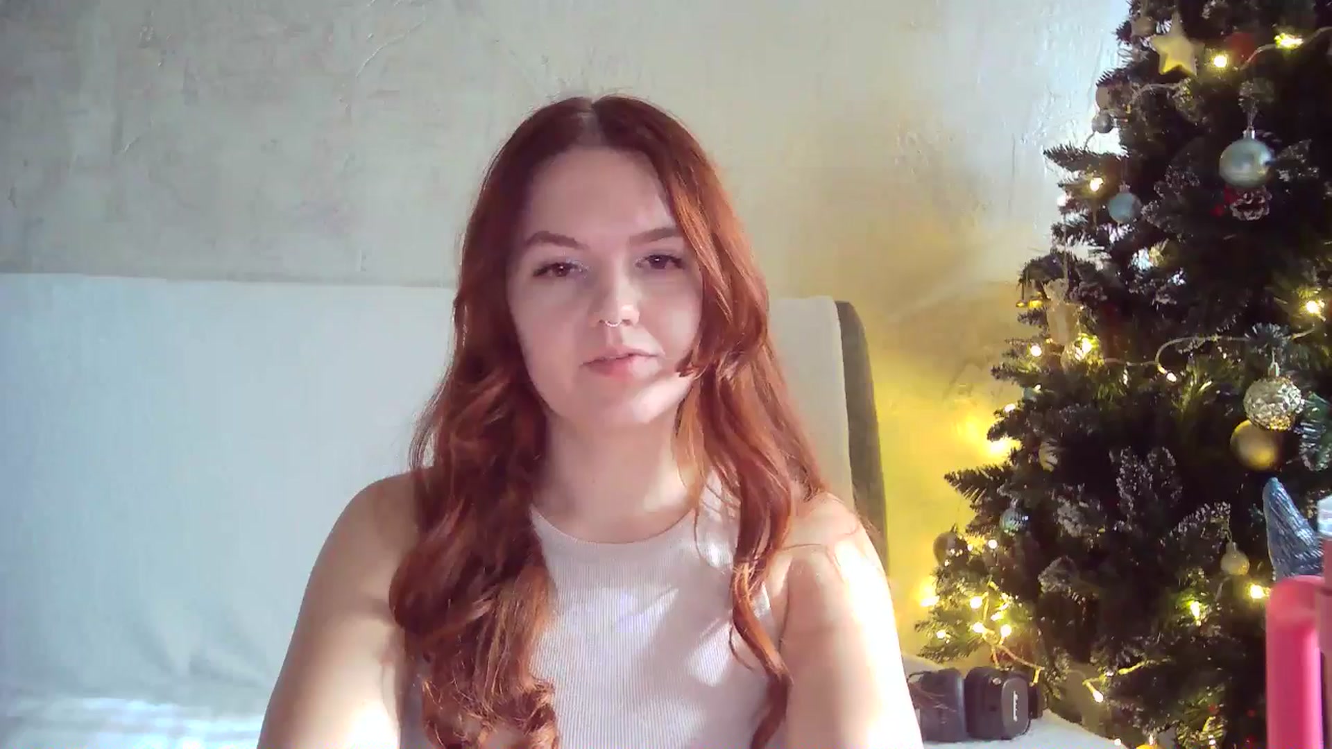 Gallery image thumbnail from BerryGoddess's myfreecams stream on, 12/26/2024, 09:35 image 14 of 20