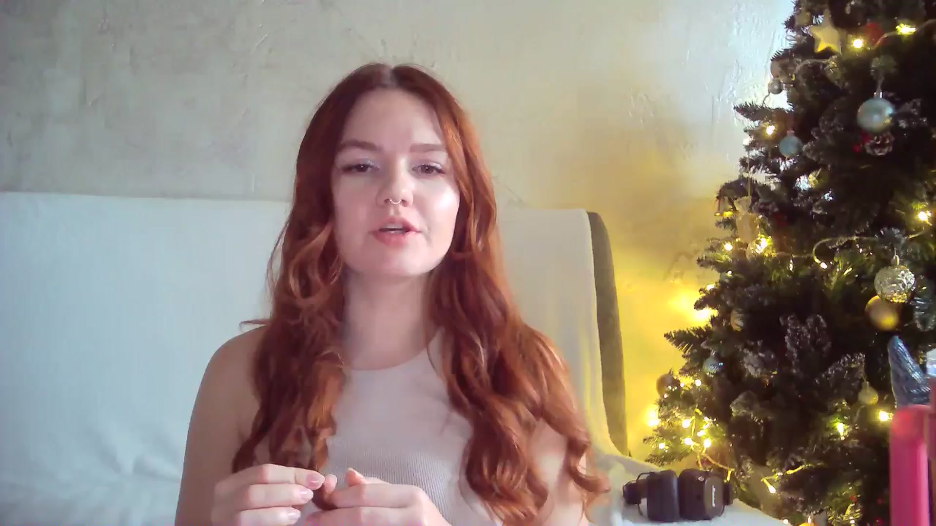 Gallery image thumbnail from BerryGoddess's myfreecams stream on, 12/26/2024, 09:35 image 15 of 20