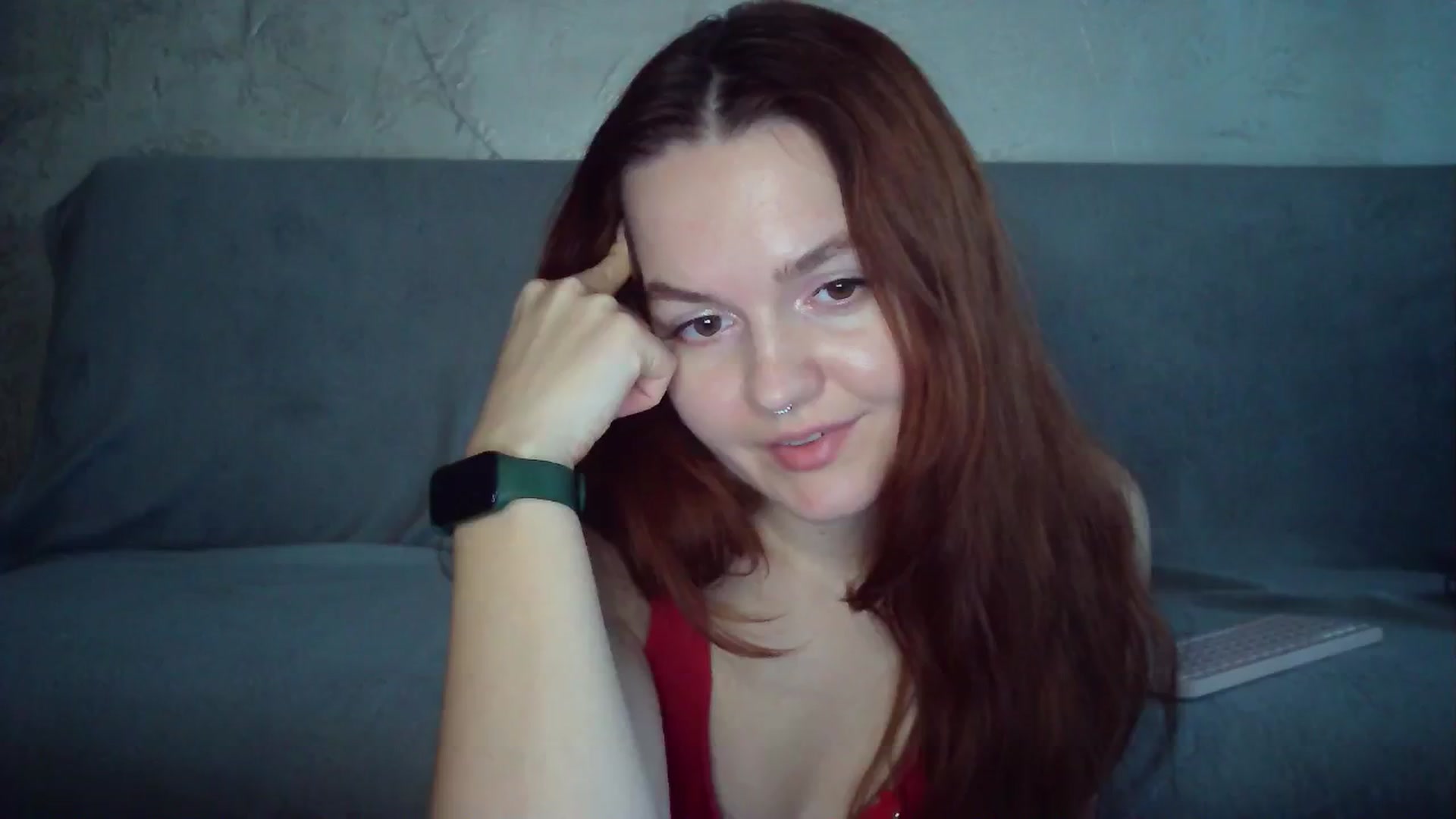Gallery image thumbnail from BerryGoddess's myfreecams stream on, 01/24/2025, 14:01 image 18 of 20