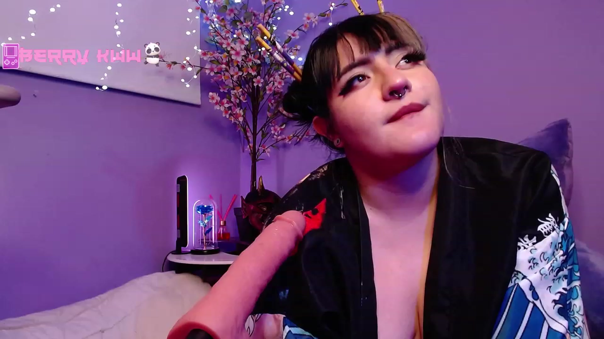 Gallery image thumbnail from Berry_wild's myfreecams stream on, 11/24/2022, 23:46 image 6 of 20