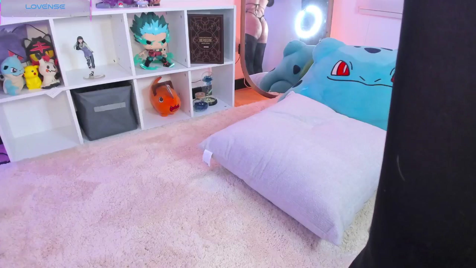 Gallery image thumbnail from Berrykww's myfreecams stream on, 01/21/2026, 24:33 image 14 of 20