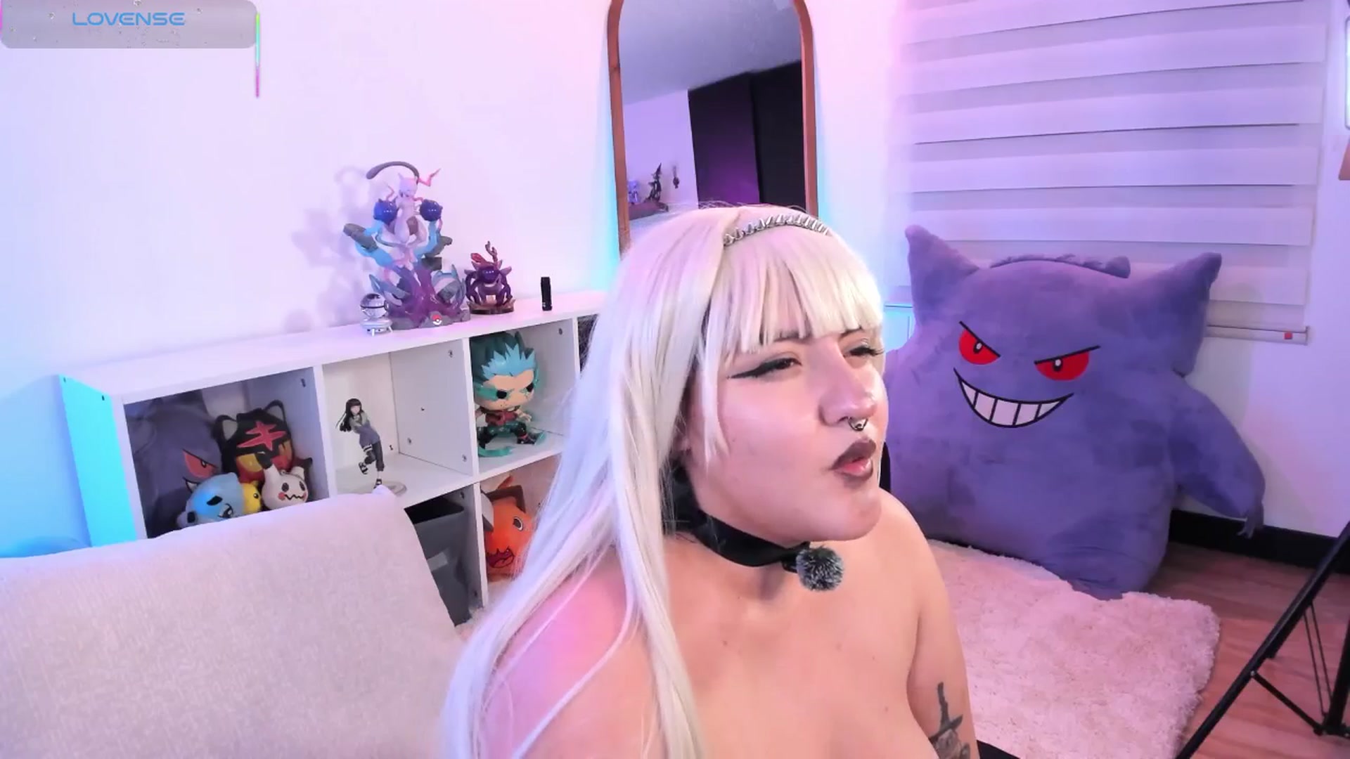 Gallery image thumbnail from Berrykww's myfreecams stream on, 02/24/2026, 02:28 image 13 of 20
