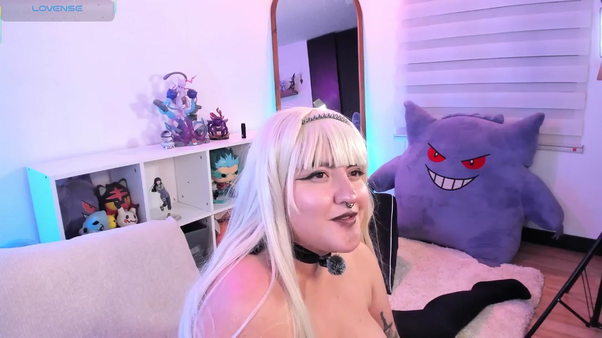 Gallery image thumbnail from Berrykww's myfreecams stream on, 02/24/2026, 02:28 image 15 of 20