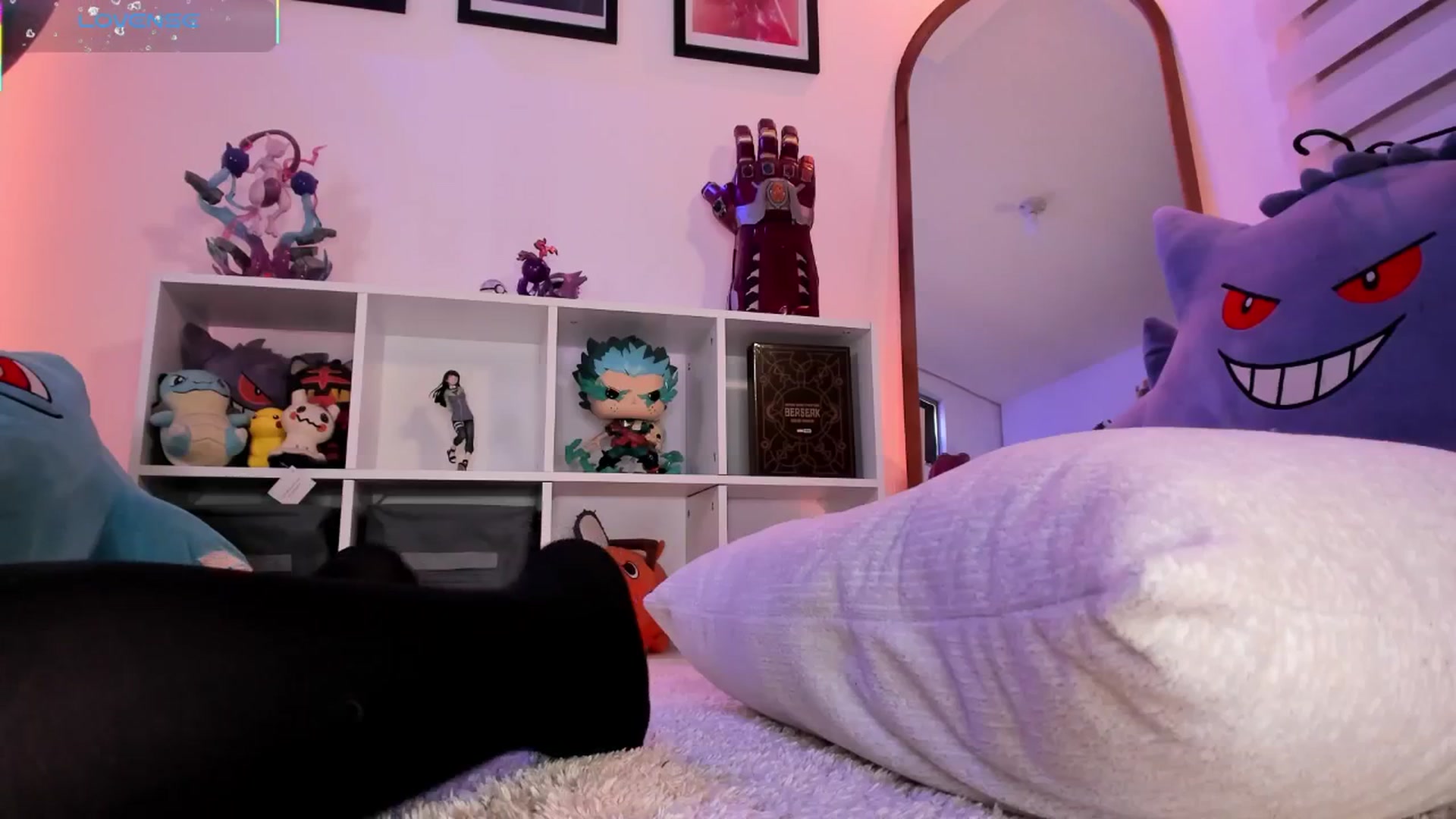 Gallery image thumbnail from Berrykww's myfreecams stream on, 03/05/2026, 20:45 image 19 of 20