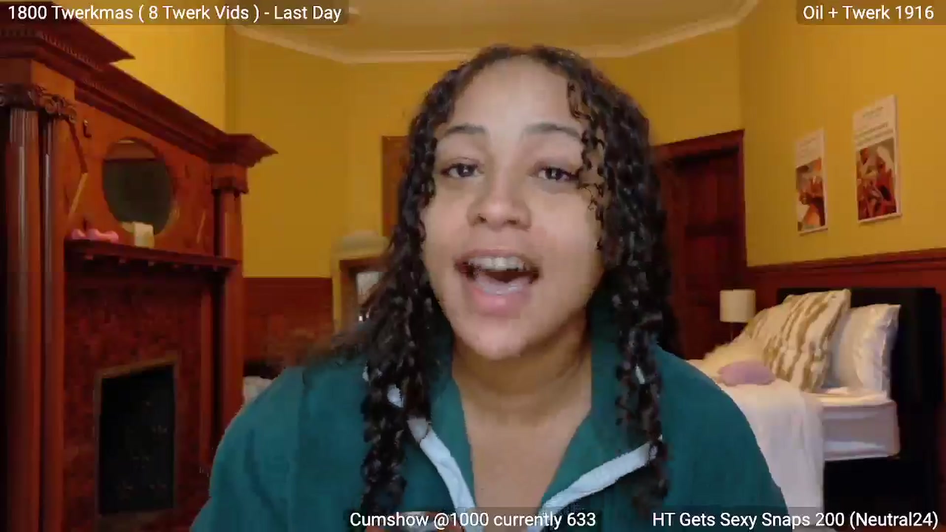 Gallery image thumbnail from BestAssonMFC's myfreecams stream on, 01/01/2025, 17:02 image 5 of 20