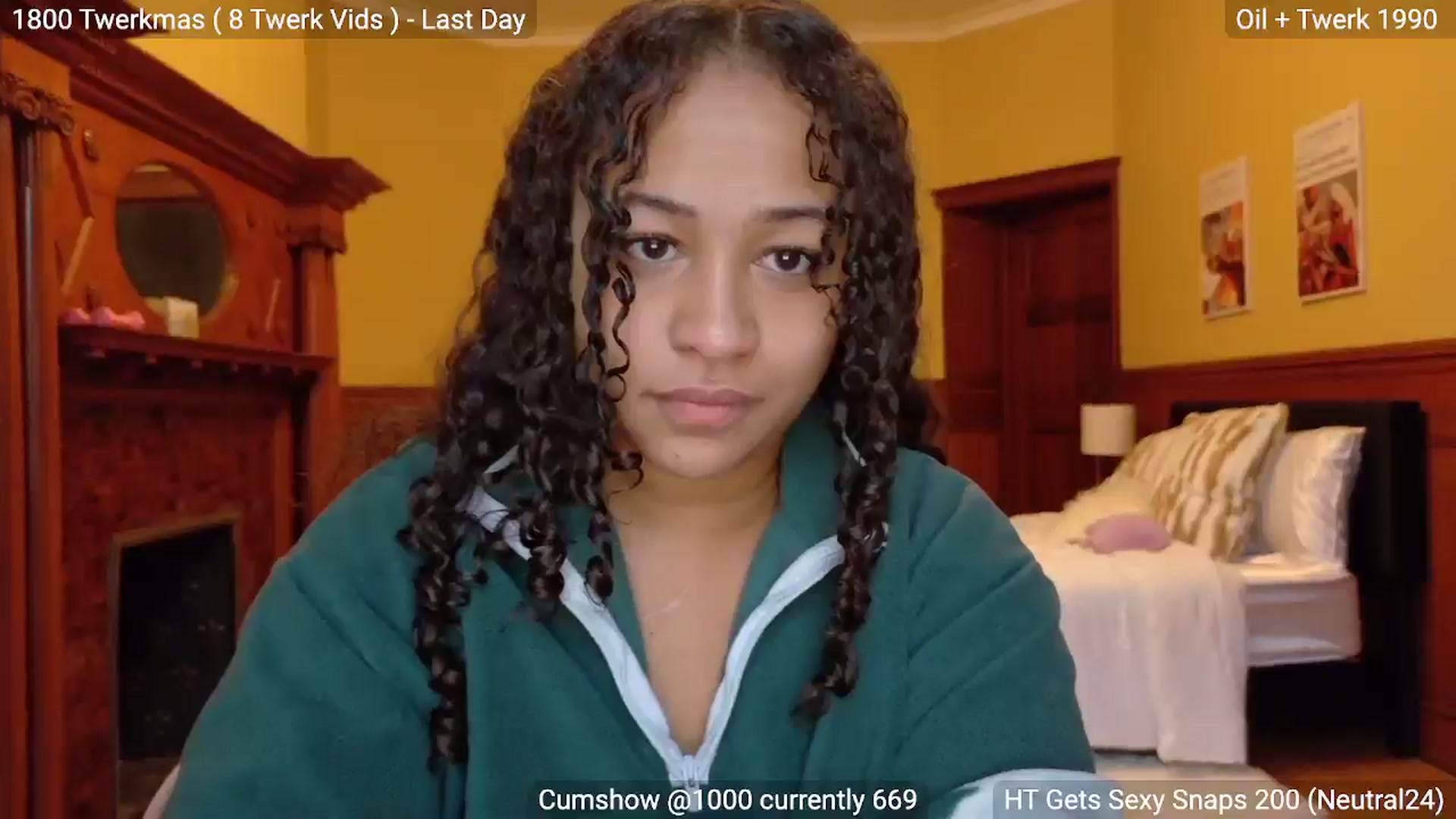 Gallery image thumbnail from BestAssonMFC's myfreecams stream on, 01/01/2025, 17:02 image 4 of 20