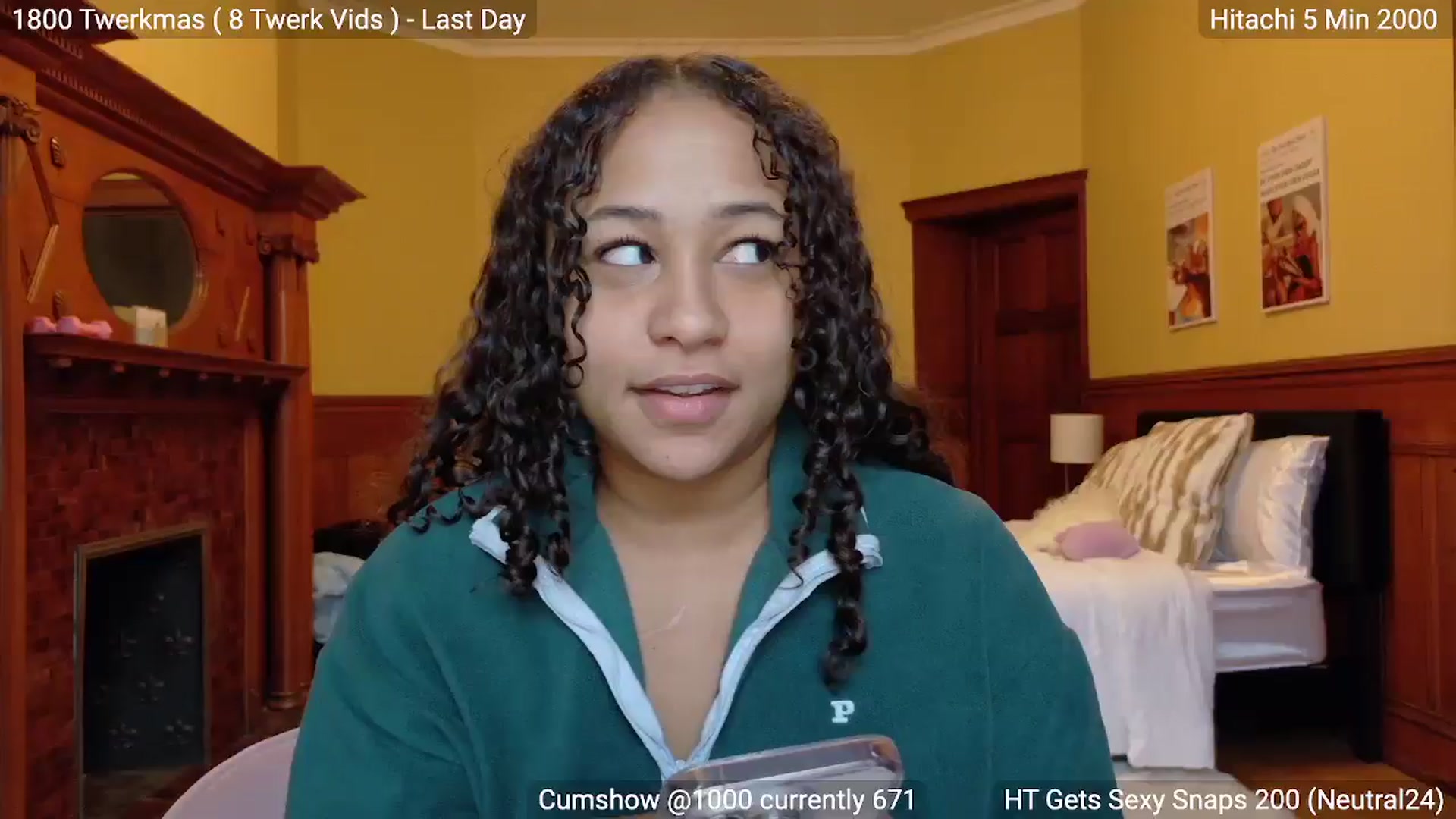 Gallery image thumbnail from BestAssonMFC's myfreecams stream on, 01/01/2025, 17:02 image 1 of 20