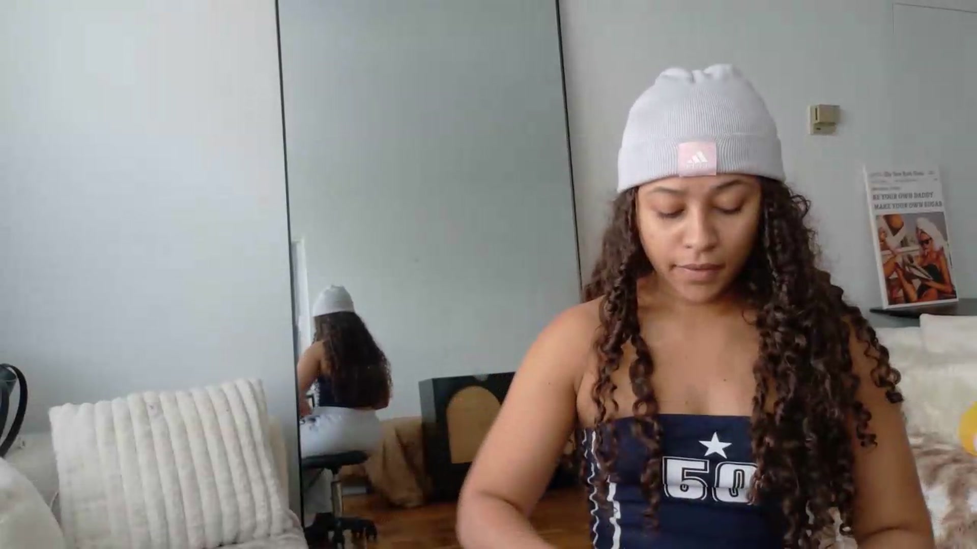Gallery image thumbnail from BestAssonMFC's myfreecams stream on, 08/15/2026, 19:55 image 20 of 20
