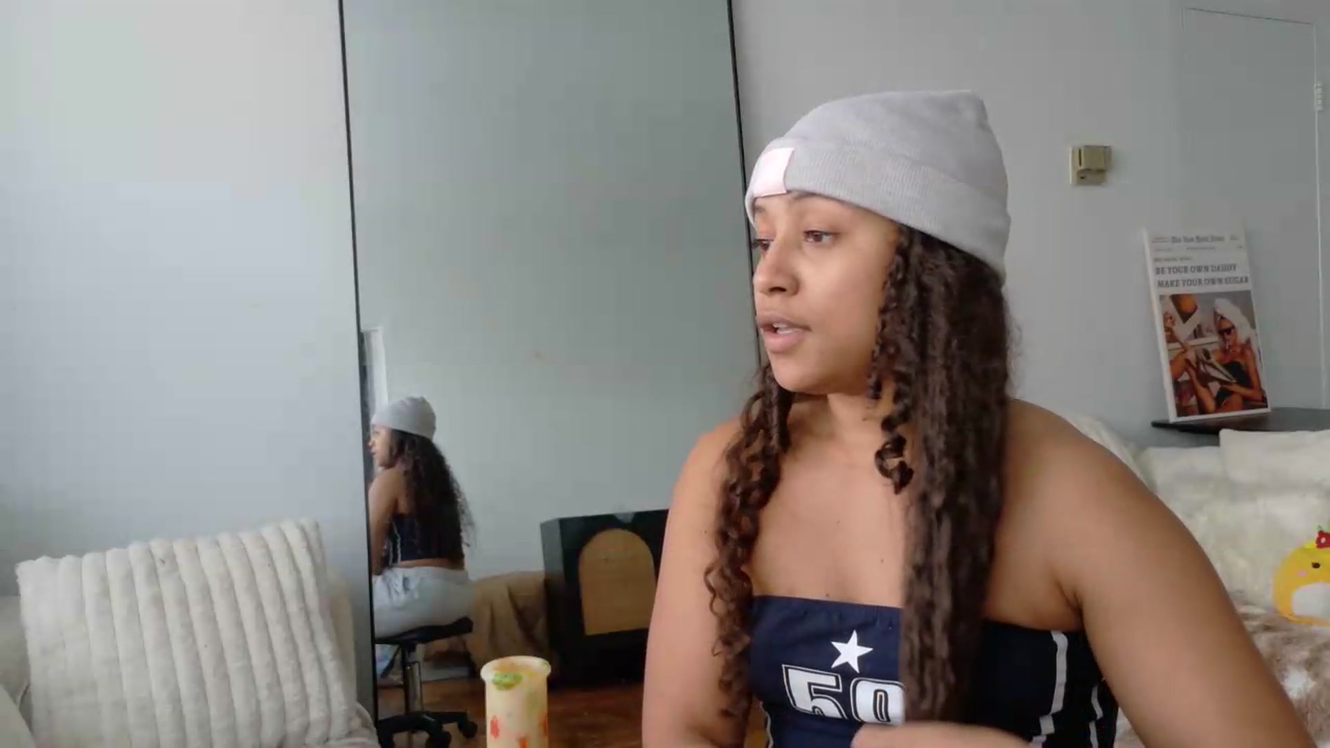 Gallery image thumbnail from BestAssonMFC's myfreecams stream on, 08/15/2026, 19:55 image 18 of 20