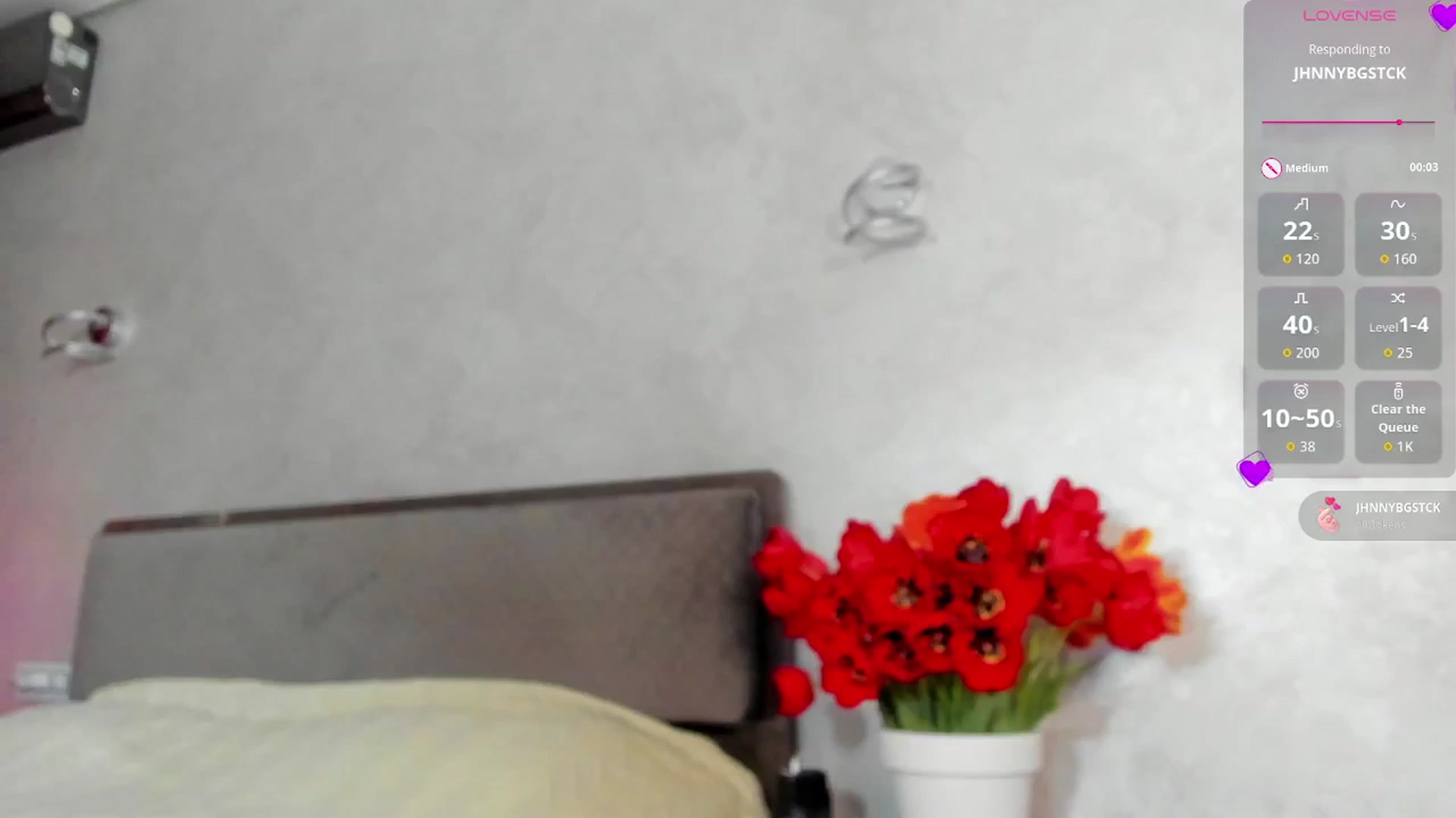 Gallery image thumbnail from BestGirlK's myfreecams stream on, 04/22/2026, 16:43 image 13 of 20