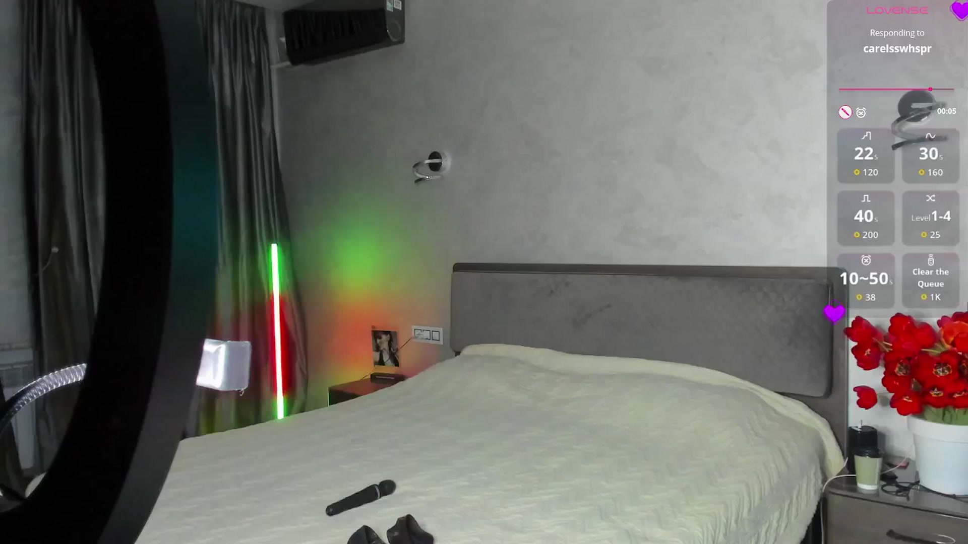 Gallery image thumbnail from BestGirlK's myfreecams stream on, 04/22/2026, 19:02 image 10 of 20