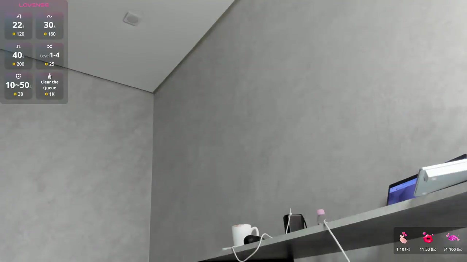 Gallery image thumbnail from BestK_'s myfreecams stream on, 08/25/2026, 15:20 image 18 of 20