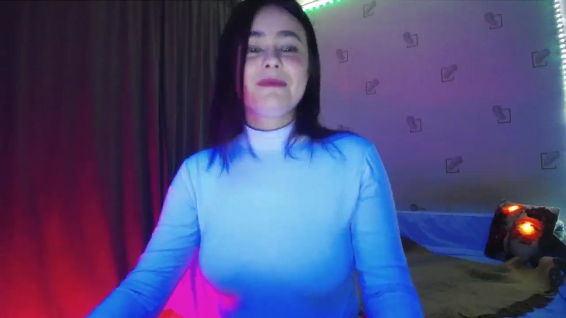 Gallery image thumbnail from BestRosalie's myfreecams stream on, 12/24/2024, 09:25 image 3 of 20