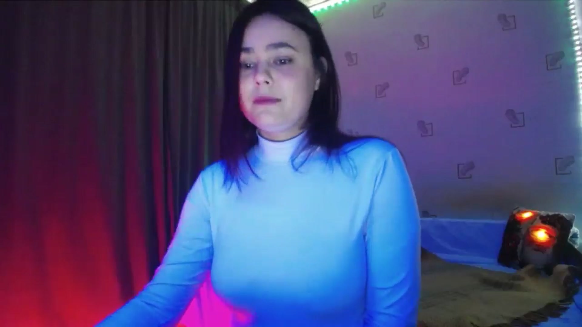 Gallery image thumbnail from BestRosalie's myfreecams stream on, 12/24/2024, 09:25 image 8 of 20