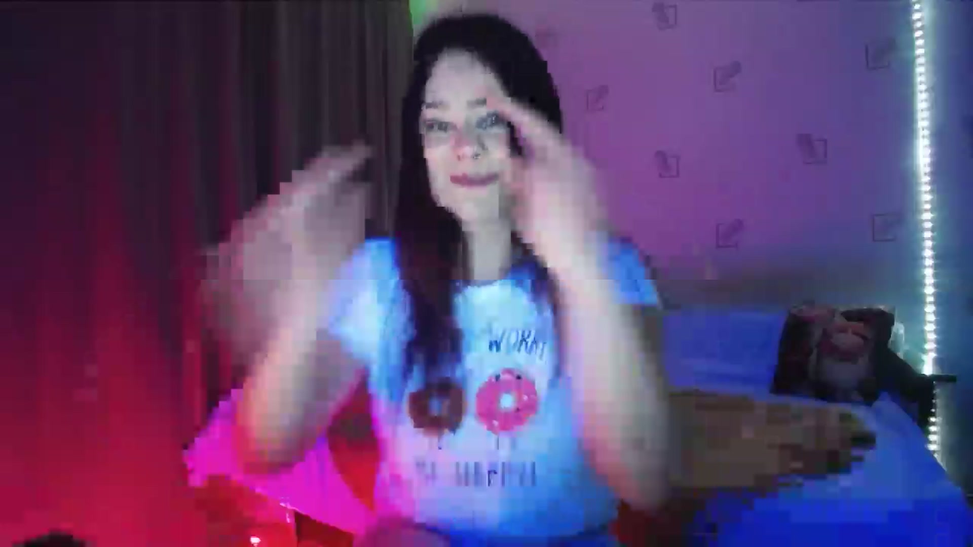 Gallery image thumbnail from BestRosalie's myfreecams stream on, 12/30/2024, 13:31 image 8 of 20