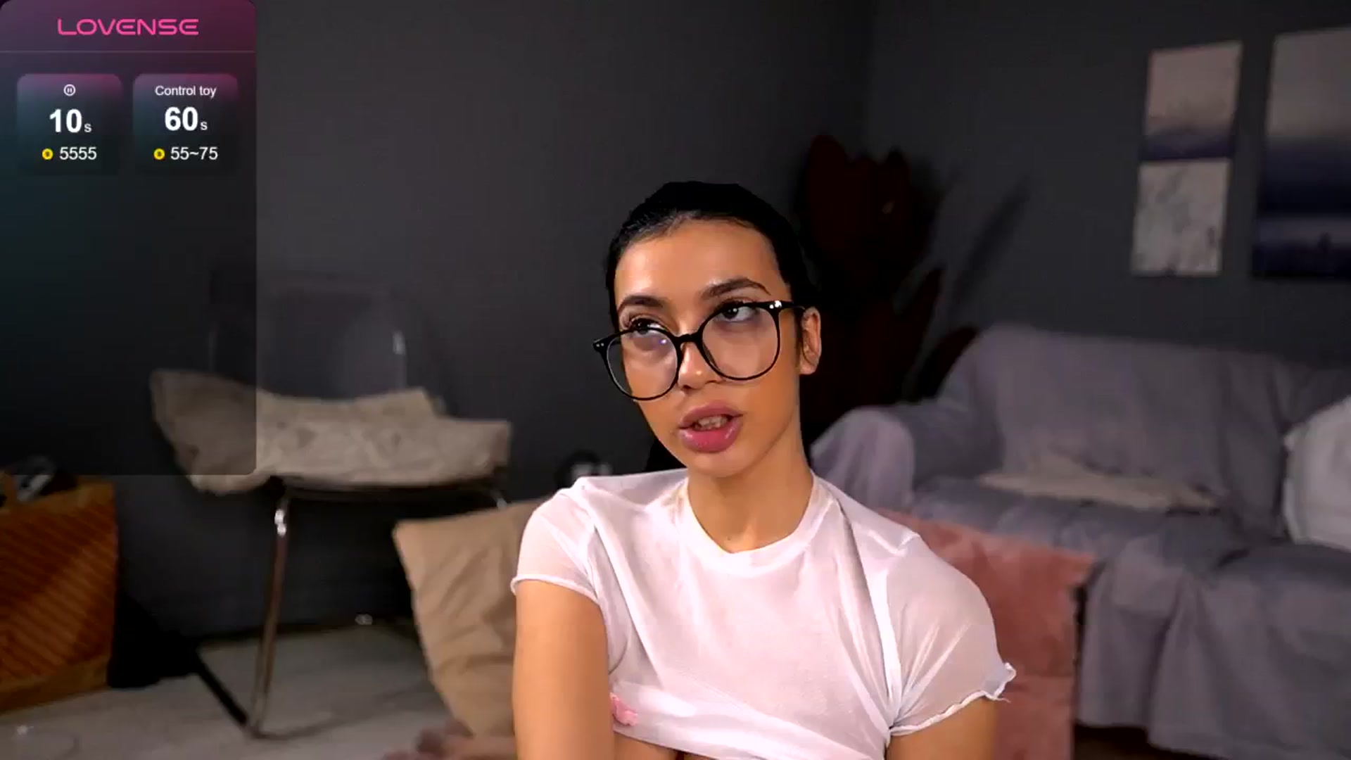 Gallery image thumbnail from BetsyGonzale's myfreecams stream on, 12/19/2024, 11:54 image 2 of 20