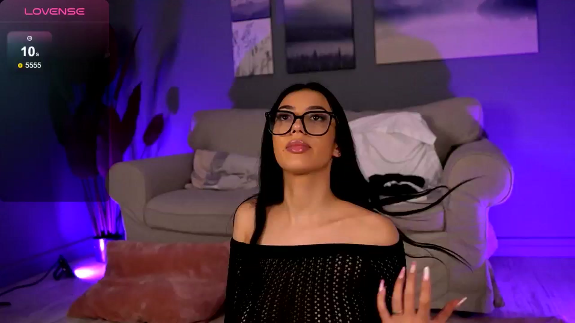 Gallery image thumbnail from BetsyGonzale's myfreecams stream on, 02/03/2025, 12:58 image 1 of 20