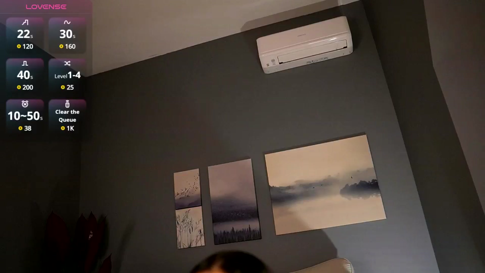 Gallery image thumbnail from BetsyGonzale's myfreecams stream on, 03/09/2025, 12:58 image 8 of 20