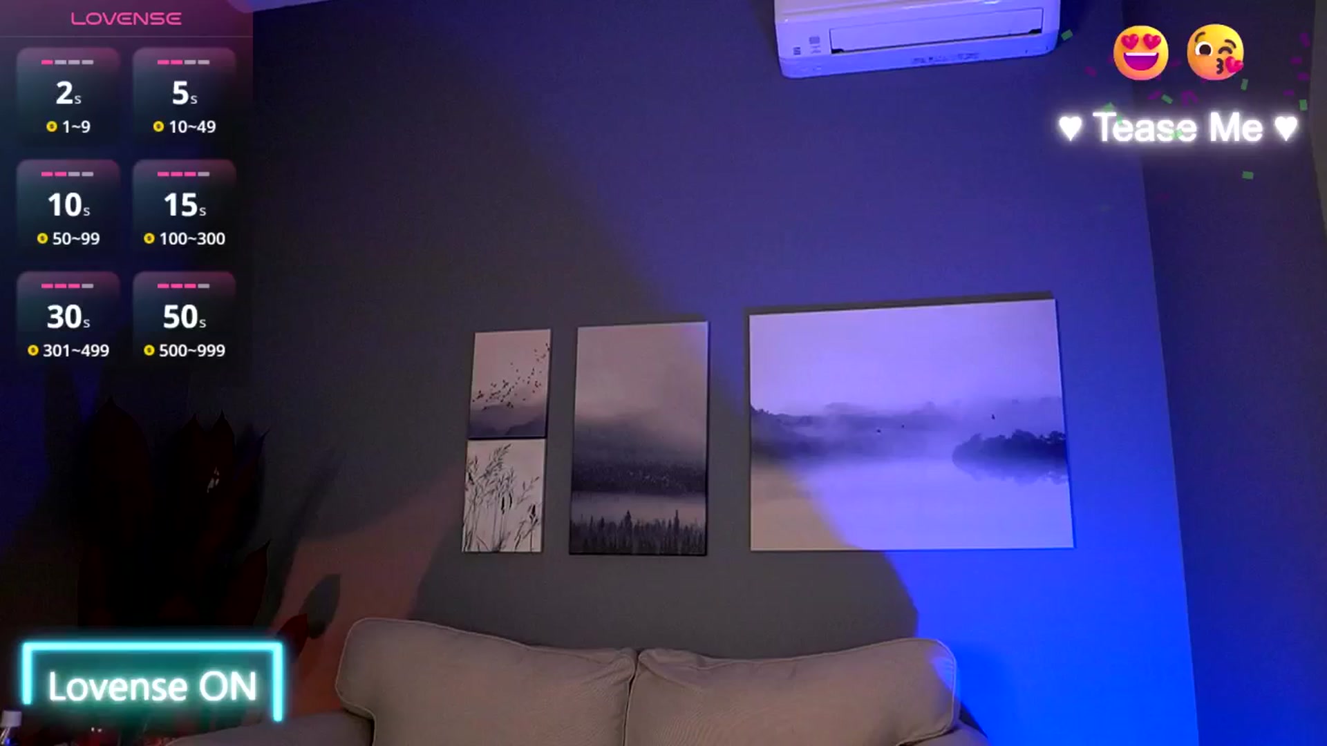 Gallery image thumbnail from BetsyGonzale's myfreecams stream on, 03/19/2025, 13:03 image 10 of 20