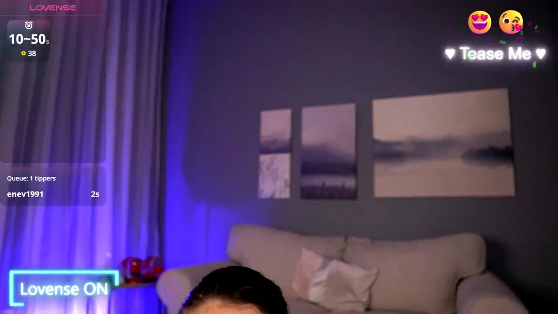 Gallery image thumbnail from BetsyGonzale's myfreecams stream on, 03/25/2025, 13:08 image 6 of 20