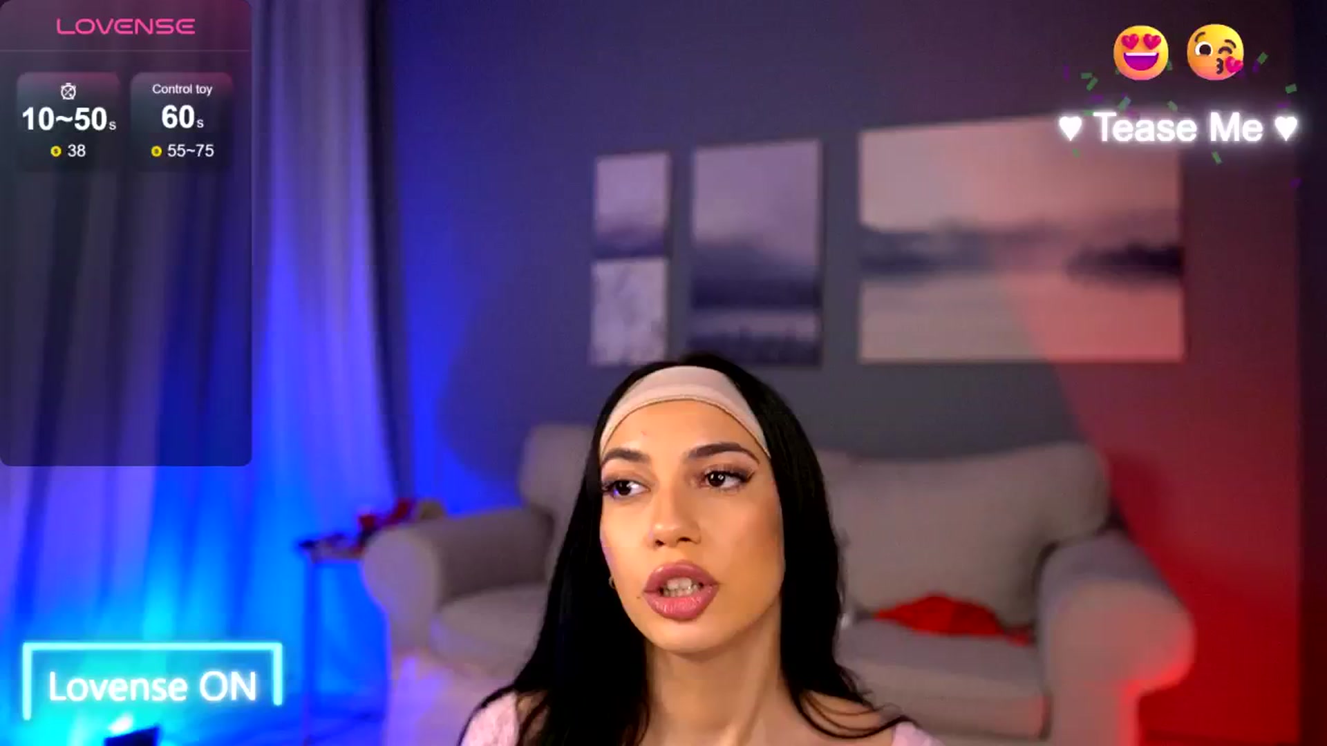 Gallery image thumbnail from BetsyGonzale's myfreecams stream on, 04/01/2025, 09:58 image 8 of 20