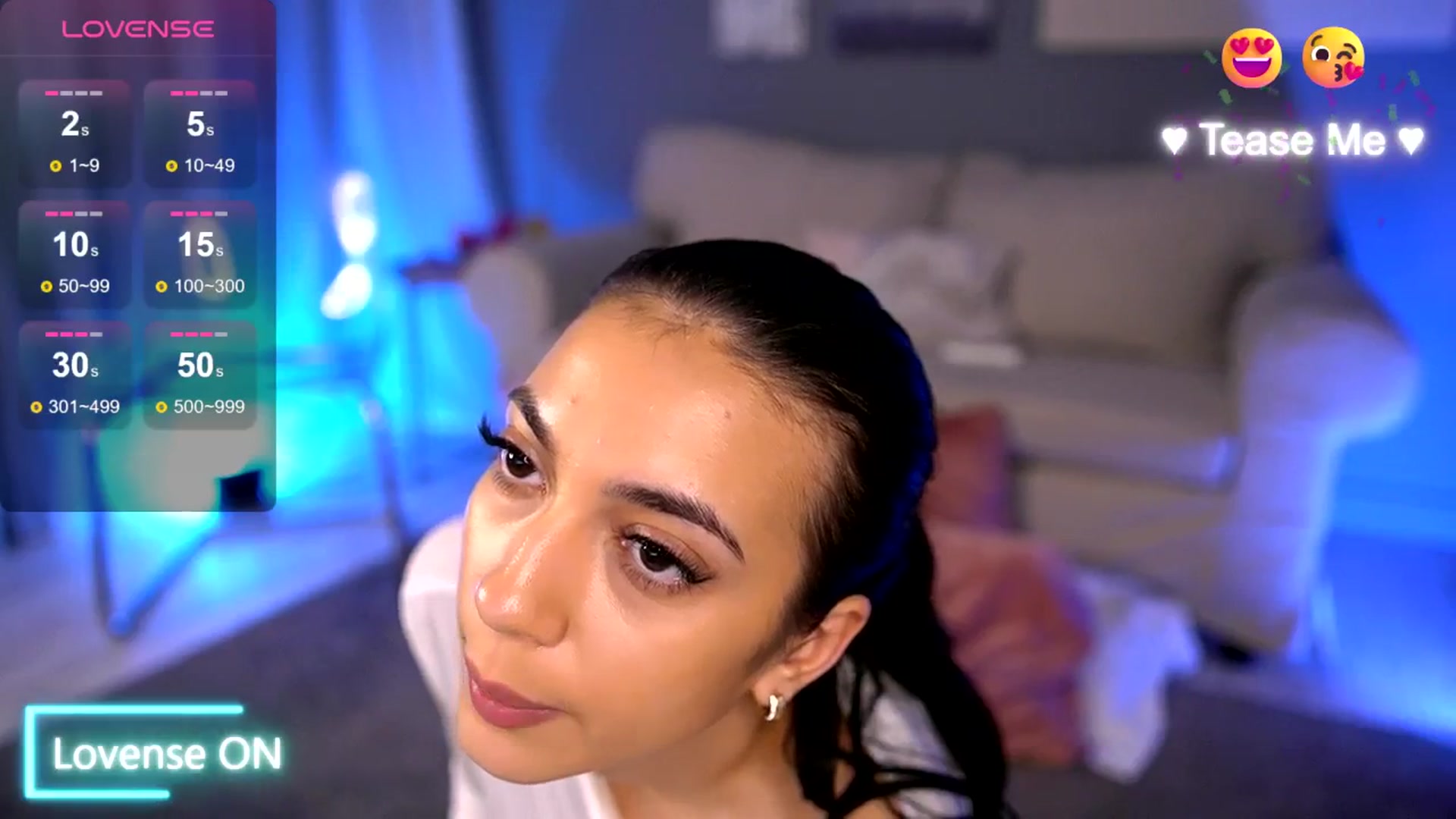 Gallery image thumbnail from BetsyGonzale's myfreecams stream on, 04/02/2025, 12:21 image 20 of 20