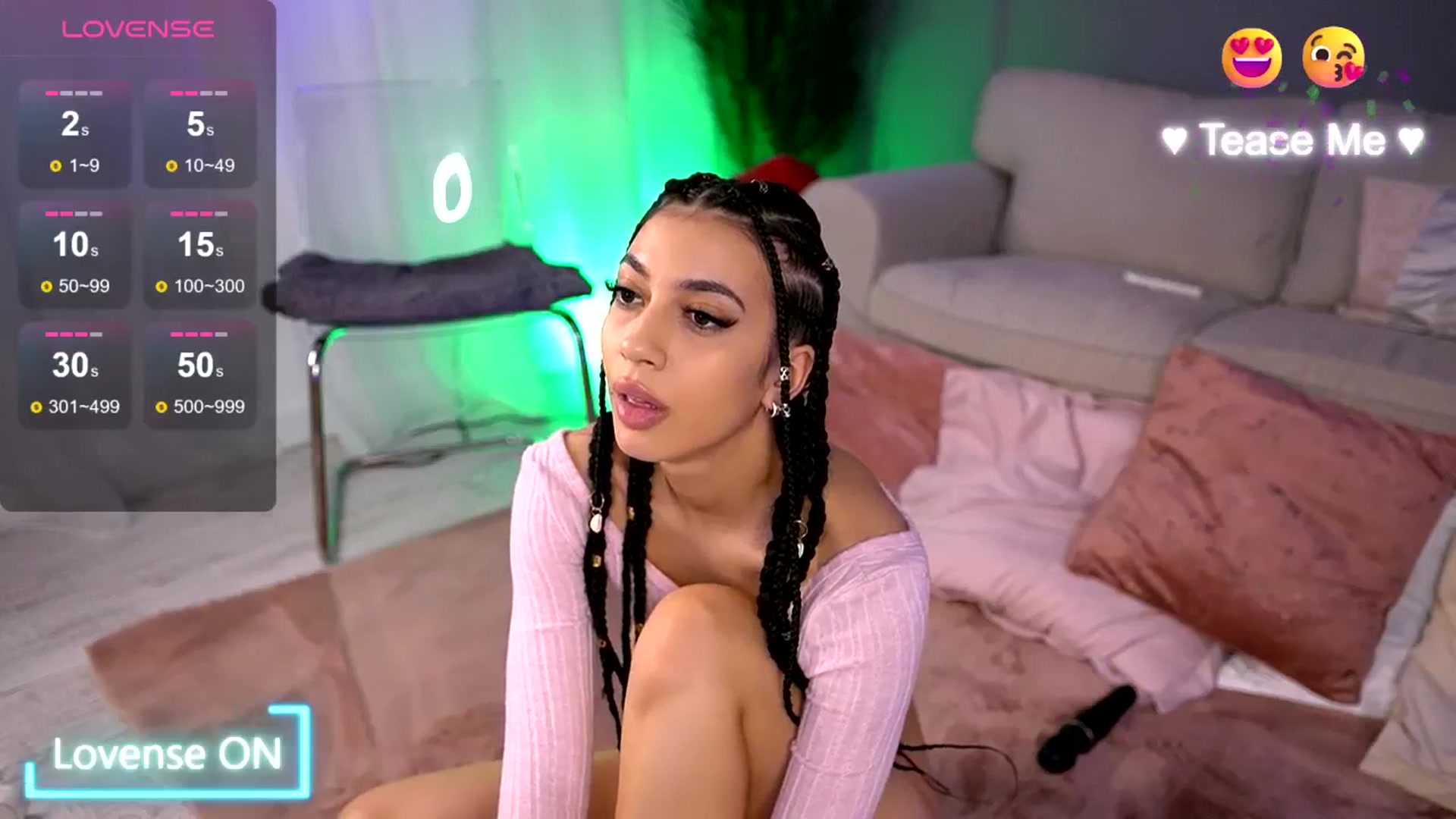Gallery image thumbnail from BetsyGonzale's myfreecams stream on, 04/07/2025, 12:08 image 13 of 20