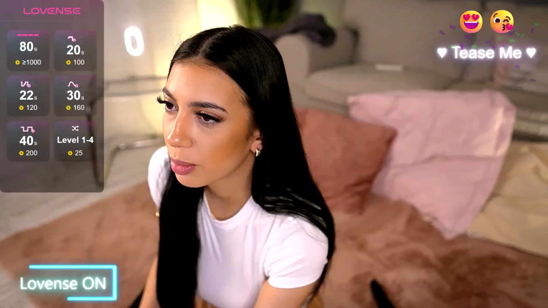 Gallery image thumbnail from BetsyGonzale's myfreecams stream on, 04/12/2025, 12:35 image 11 of 20