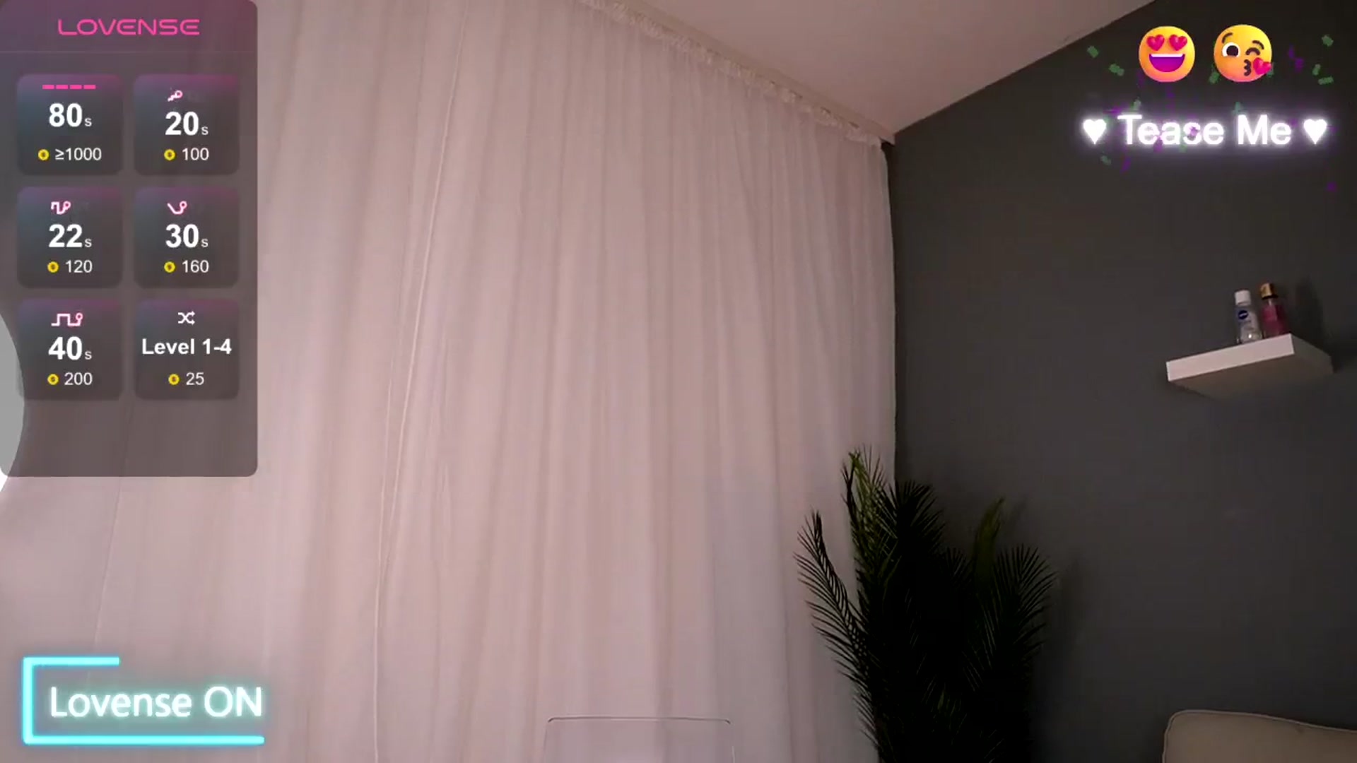 Gallery image thumbnail from BetsyGonzale's myfreecams stream on, 04/13/2025, 08:12 image 19 of 20