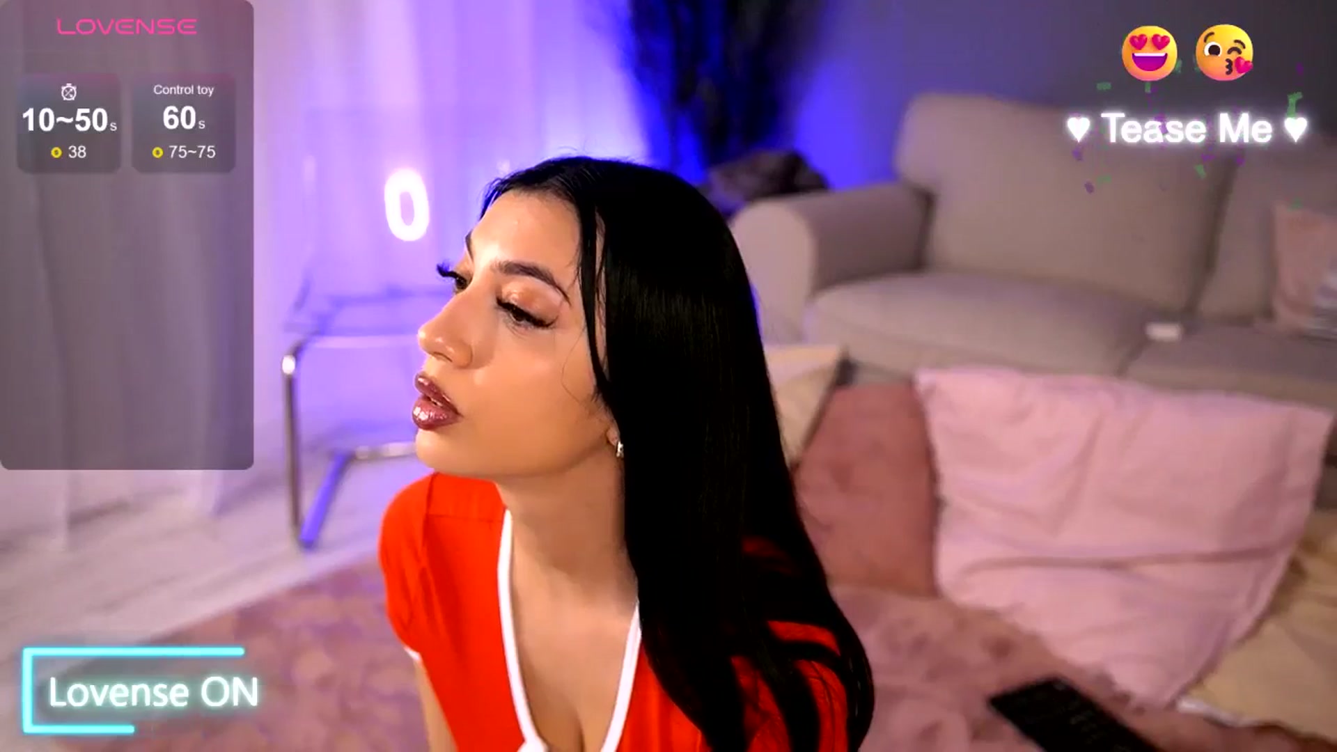 Gallery image thumbnail from BetsyGonzale's myfreecams stream on, 04/17/2025, 10:12 image 4 of 20
