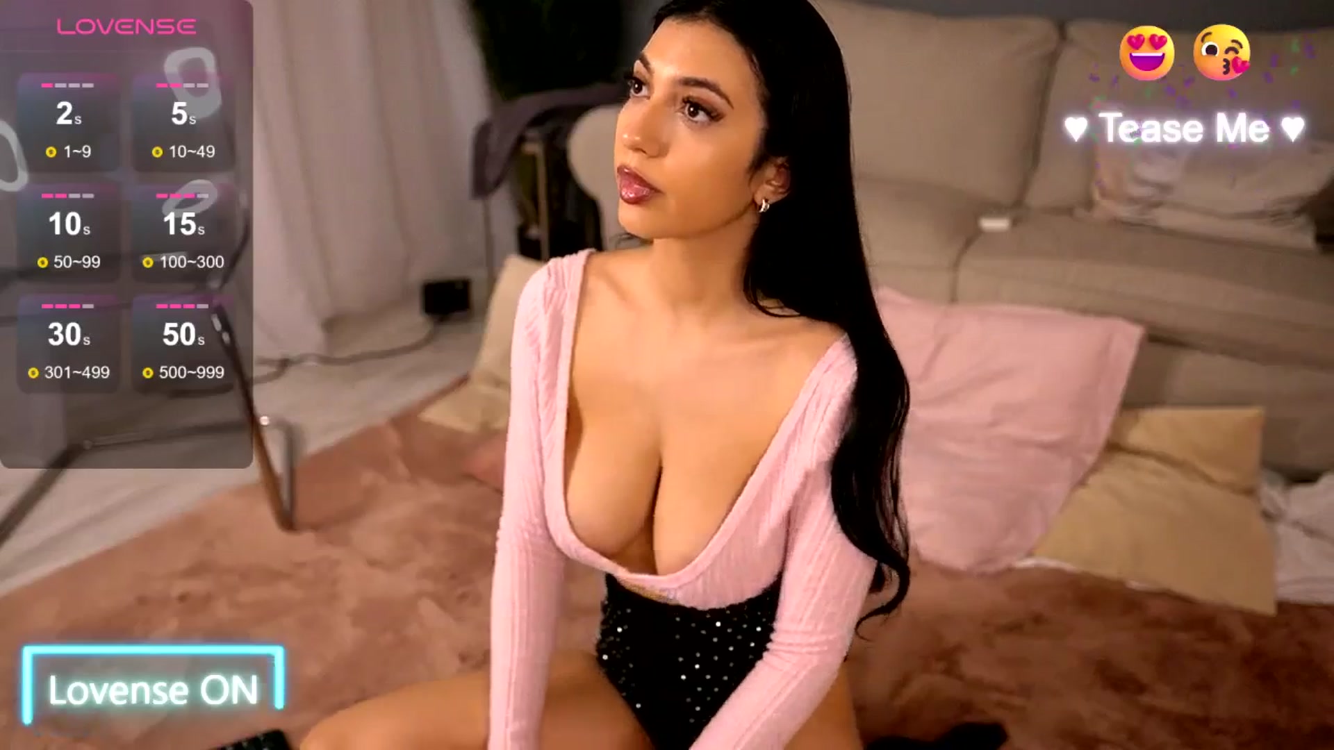 Gallery image thumbnail from BetsyGonzale's myfreecams stream on, 04/18/2025, 12:06 image 2 of 20