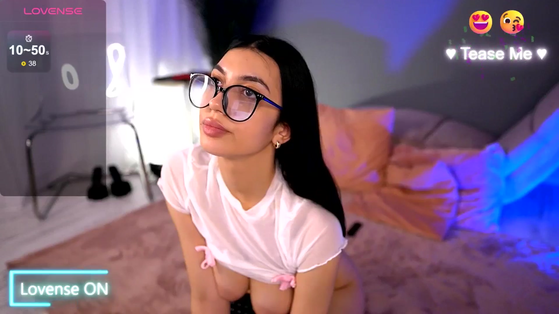 Gallery image thumbnail from BetsyGonzale's myfreecams stream on, 04/30/2025, 10:17 image 9 of 20