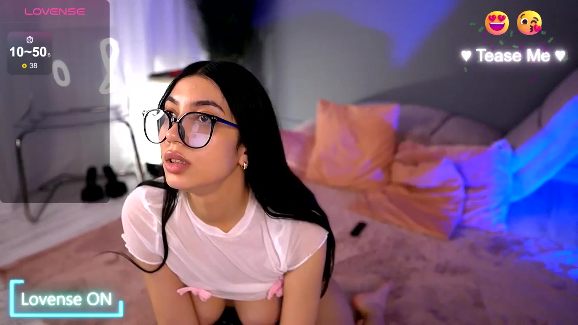 Gallery image thumbnail from BetsyGonzale's myfreecams stream on, 04/30/2025, 10:17 image 10 of 20