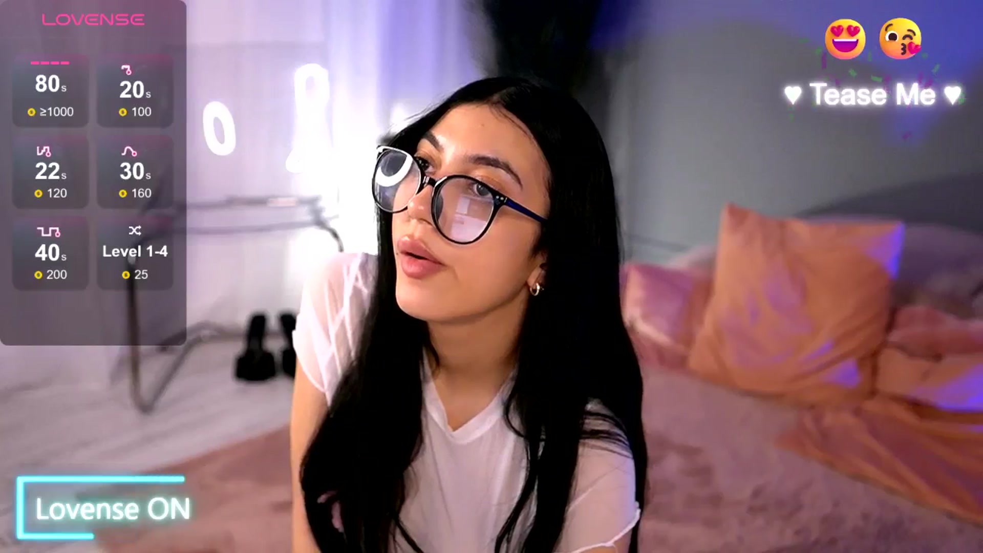 Gallery image thumbnail from BetsyGonzale's myfreecams stream on, 04/30/2025, 10:17 image 16 of 20