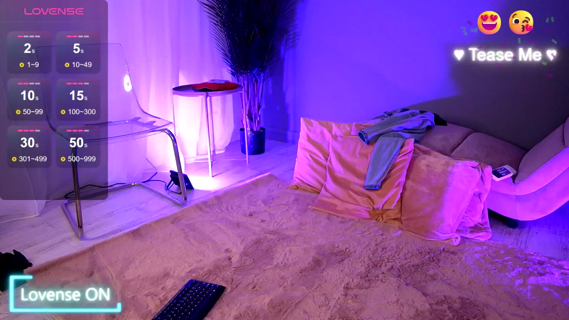 Gallery image thumbnail from BetsyGonzale's myfreecams stream on, 05/01/2025, 12:05 image 18 of 20