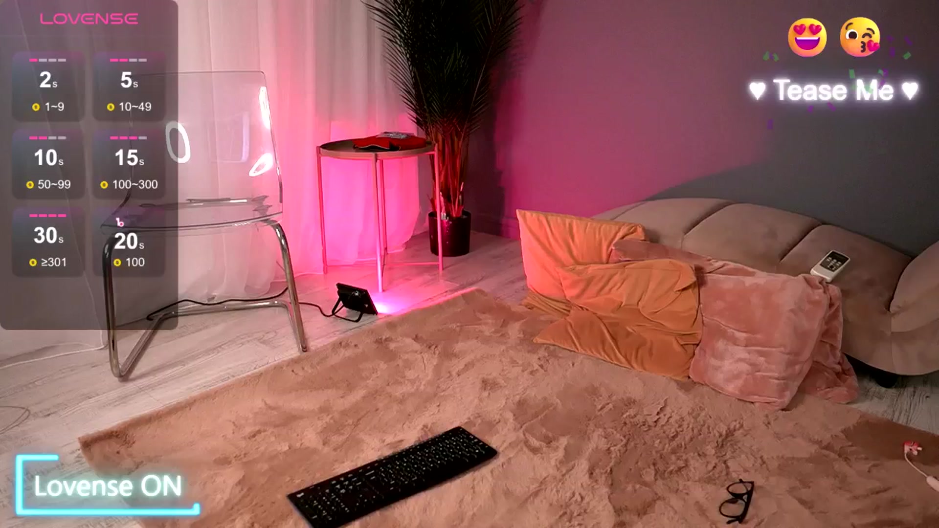 Gallery image thumbnail from BetsyGonzale's myfreecams stream on, 05/07/2025, 08:14 image 2 of 20