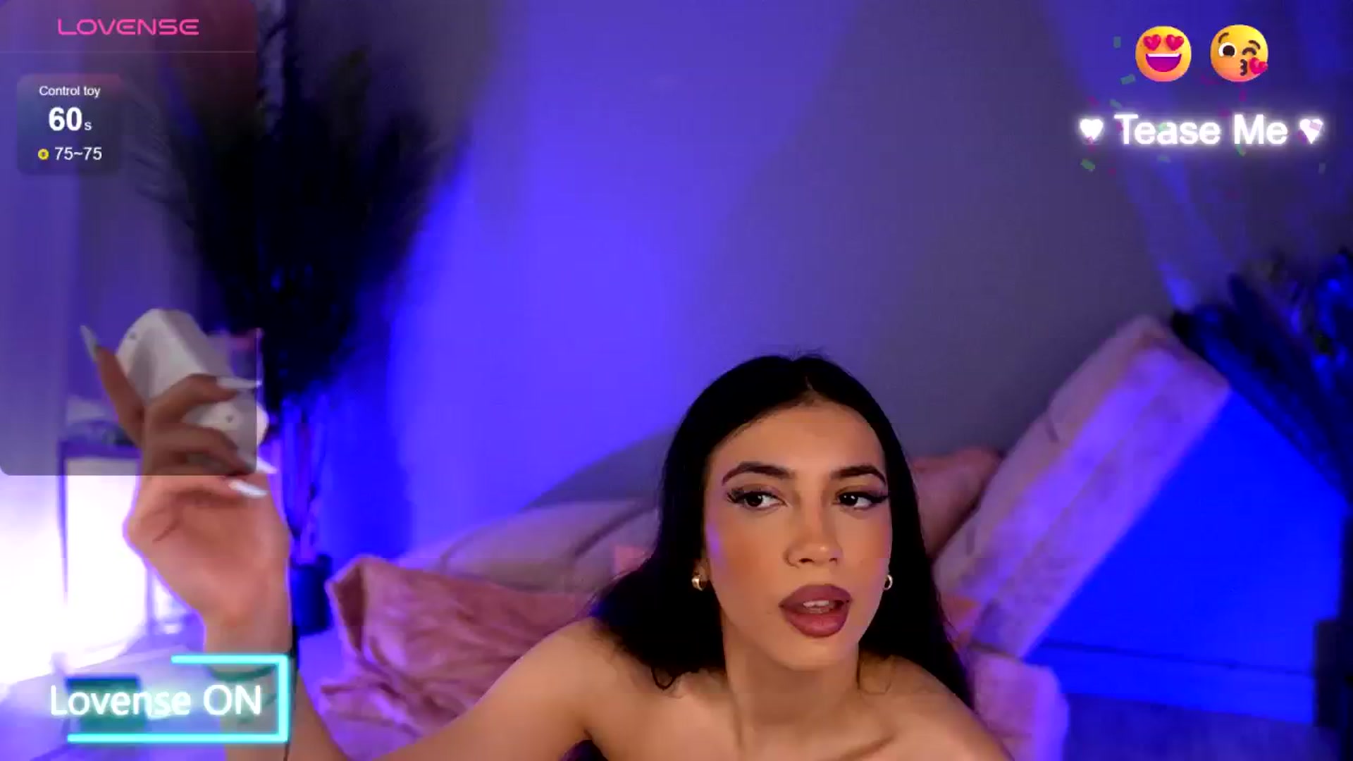 Gallery image thumbnail from BetsyGonzale's myfreecams stream on, 05/26/2025, 06:58 image 6 of 20