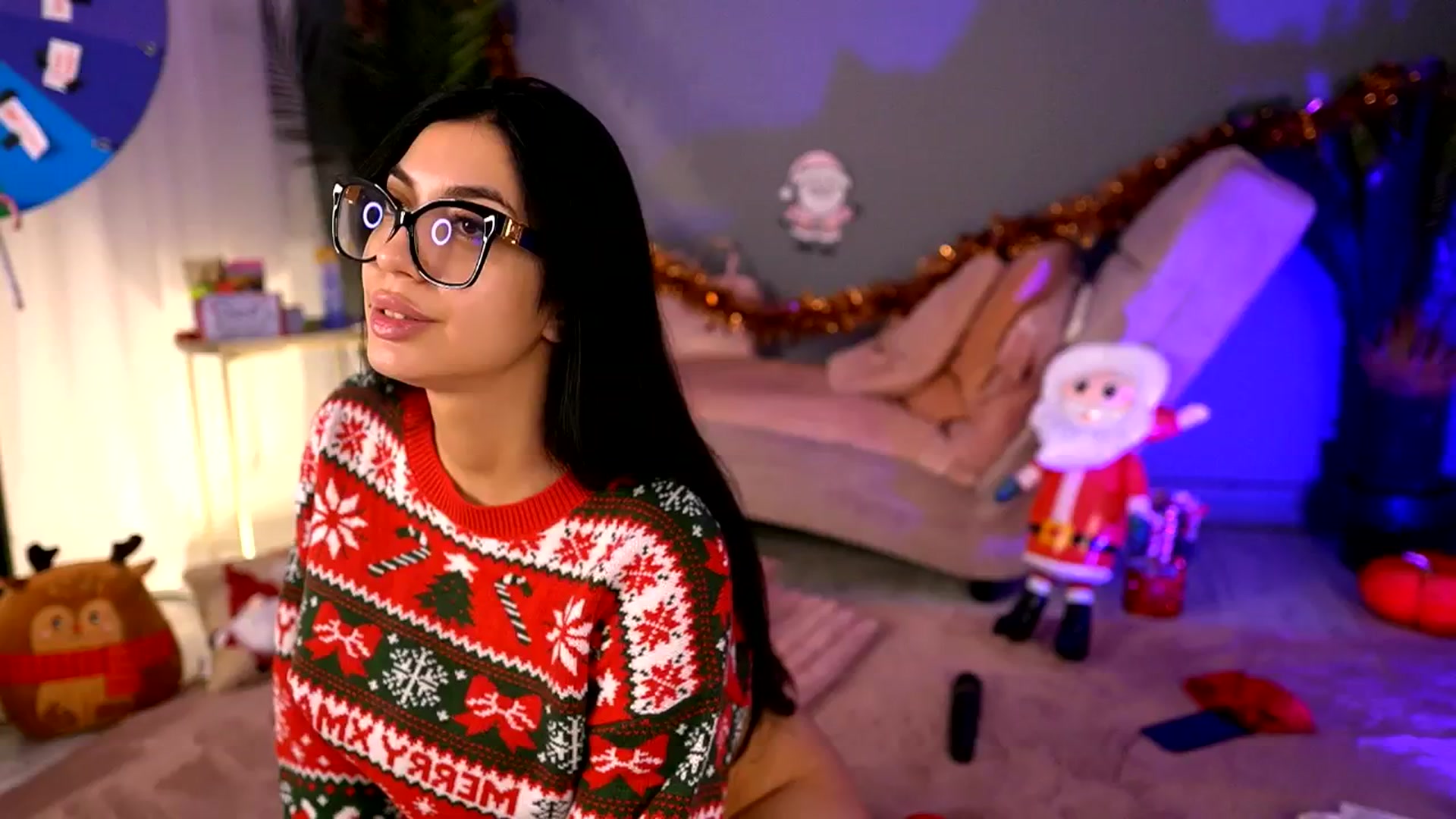 Gallery image thumbnail from BetsyGonzale's myfreecams stream on, 12/25/2025, 07:41 image 7 of 20