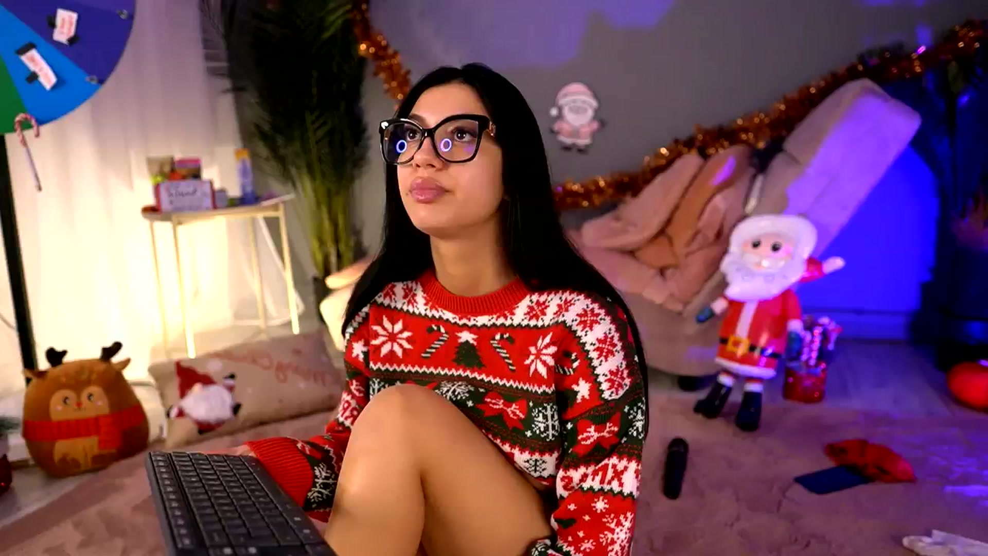 Gallery image thumbnail from BetsyGonzale's myfreecams stream on, 12/25/2025, 07:41 image 9 of 20