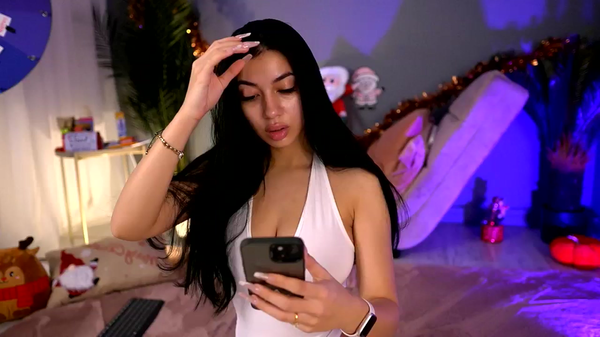 Gallery image thumbnail from BetsyGonzale's myfreecams stream on, 12/29/2025, 06:36 image 1 of 20