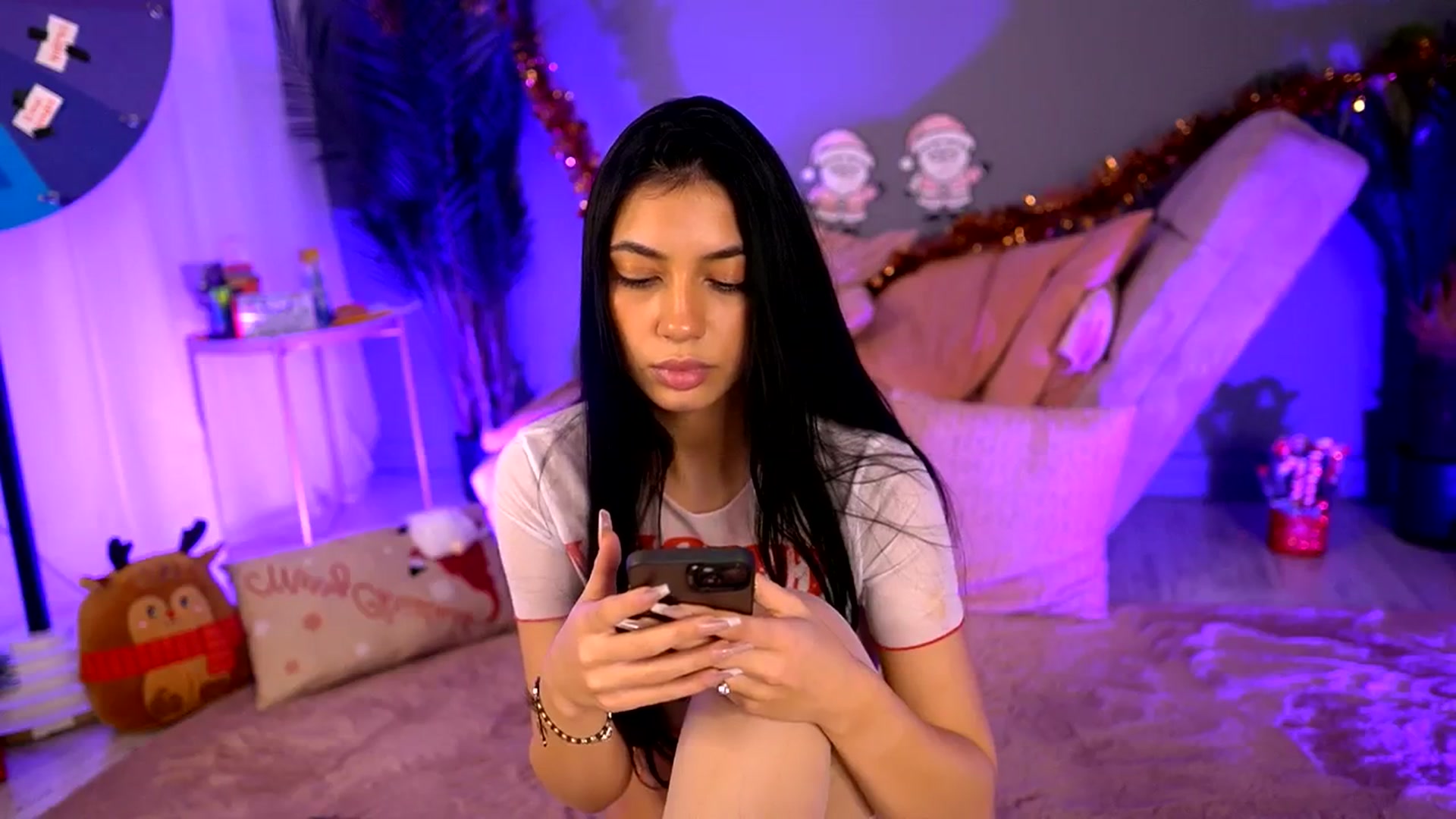 Gallery image thumbnail from BetsyGonzale's myfreecams stream on, 01/03/2026, 07:11 image 16 of 20
