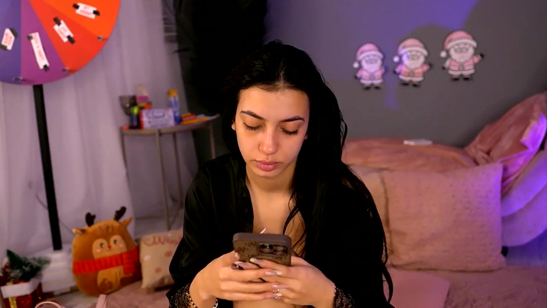Gallery image thumbnail from BetsyGonzale's myfreecams stream on, 01/04/2026, 12:24 image 18 of 20