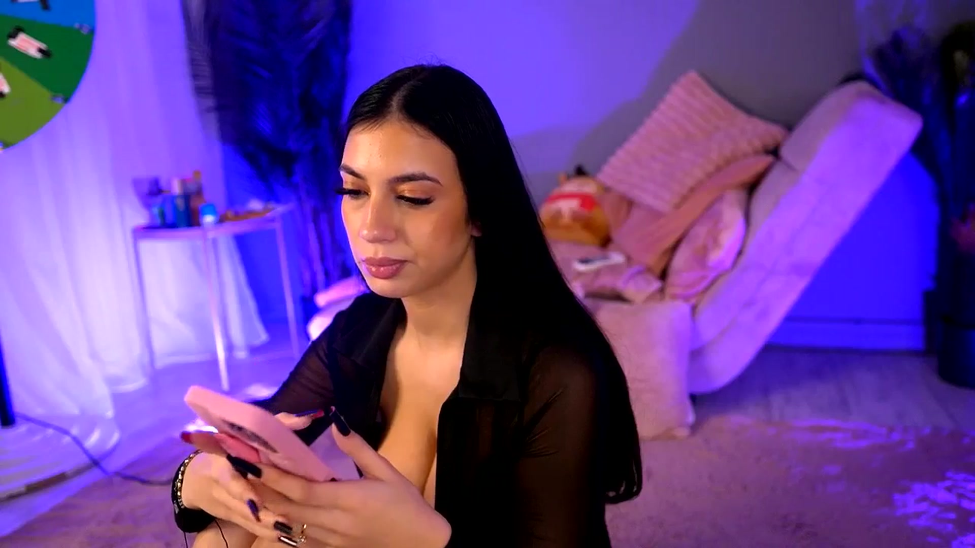 Gallery image thumbnail from BetsyGonzale's myfreecams stream on, 01/26/2026, 09:25 image 3 of 20